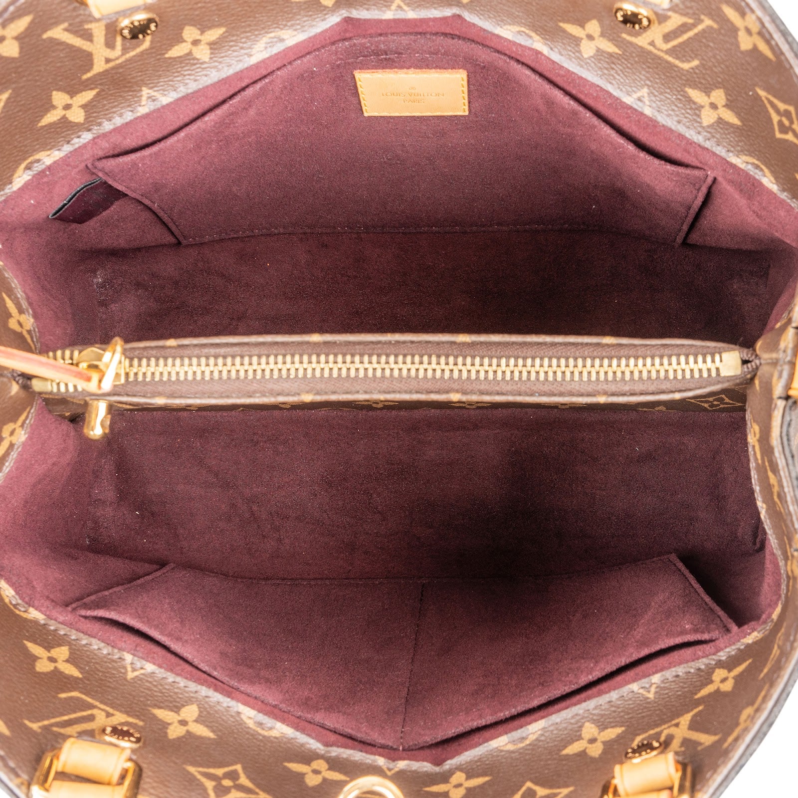 Louis Vuitton - Montaigne MM Handtasche