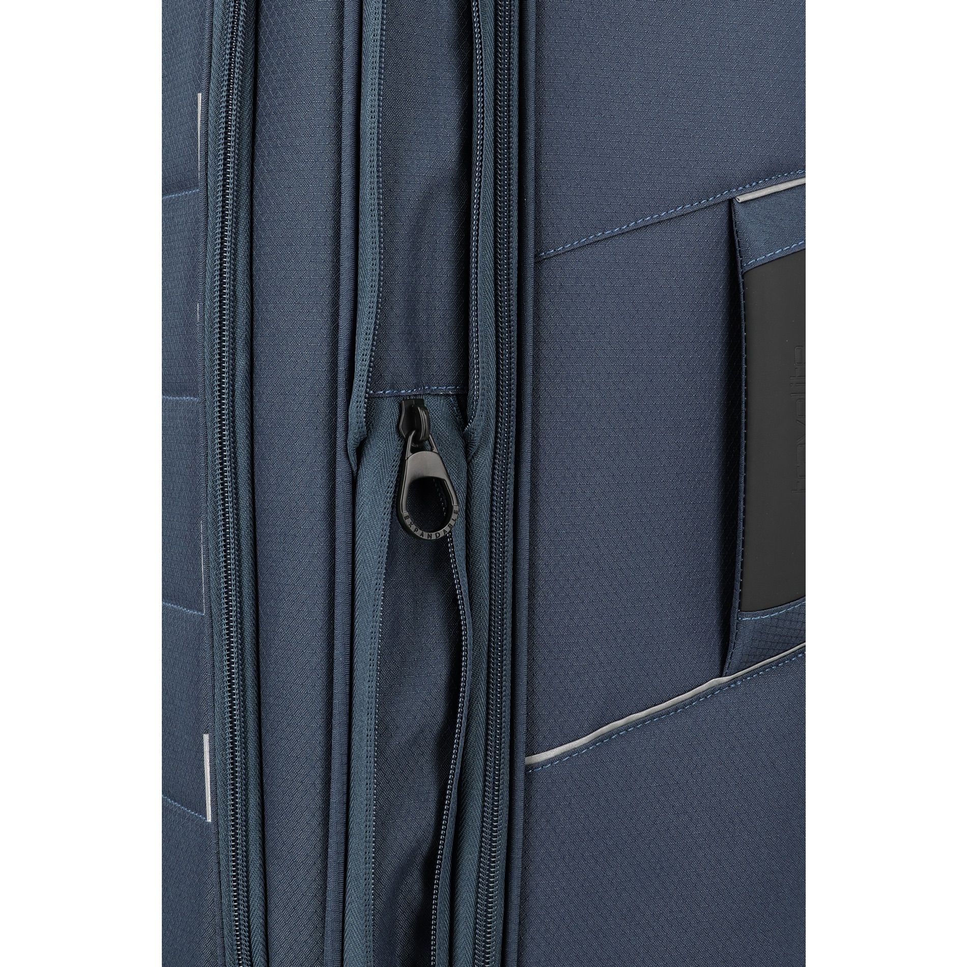 SKAII Trolley L (78 cm) erweiterbar - Navy