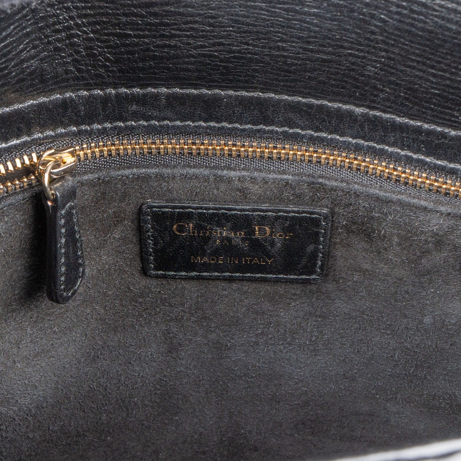 Christian Dior – Lady Dior Small handtas