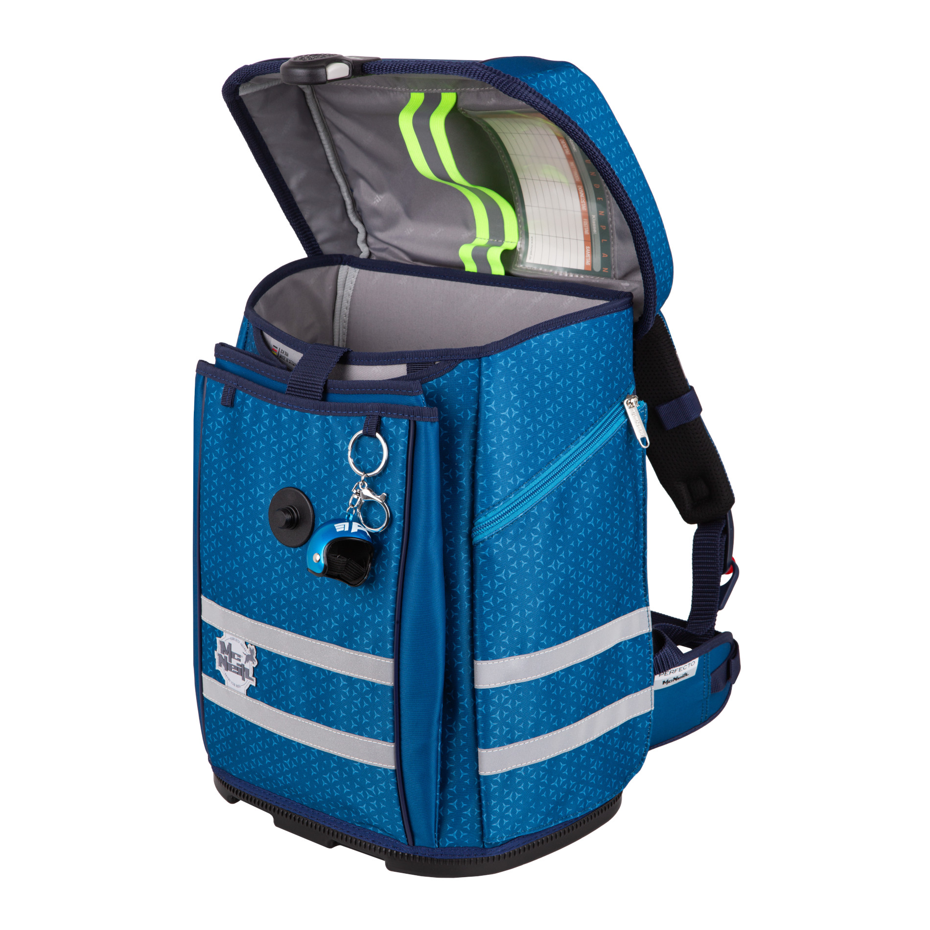 Schulranzenset TENERO 5tlg. - TETRA