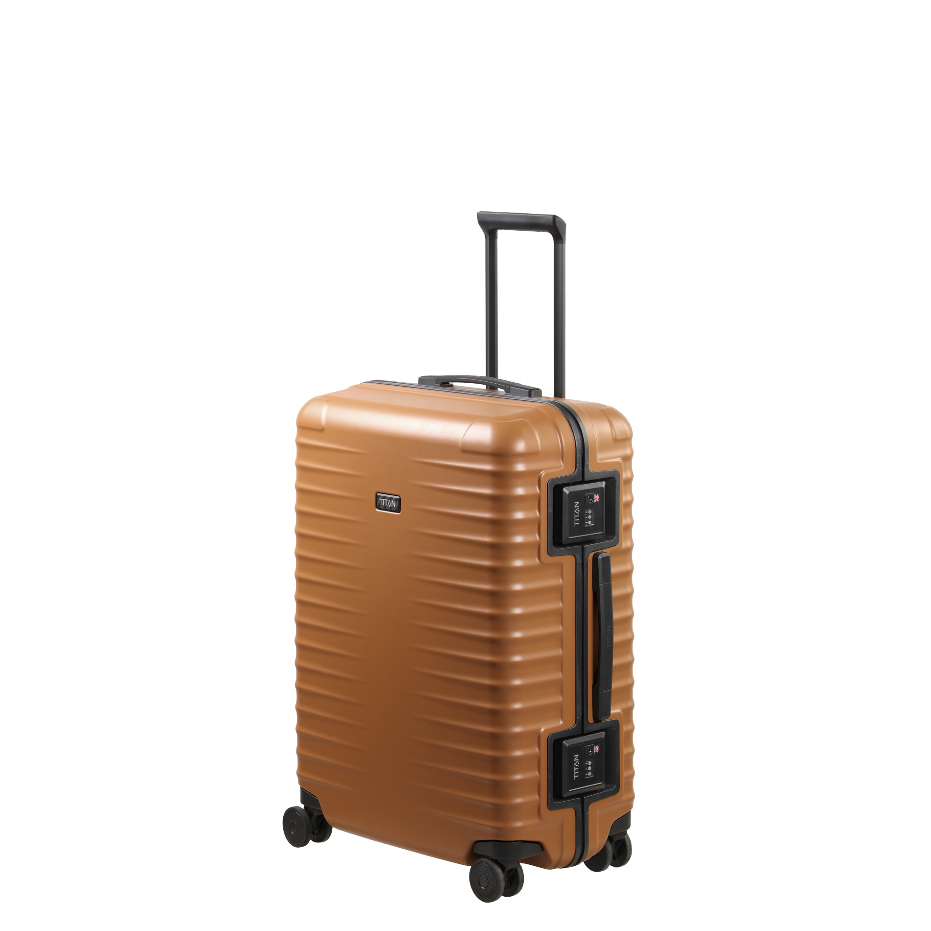 OVERSEAS Trolley M+ (69 cm) - Canyon bronze