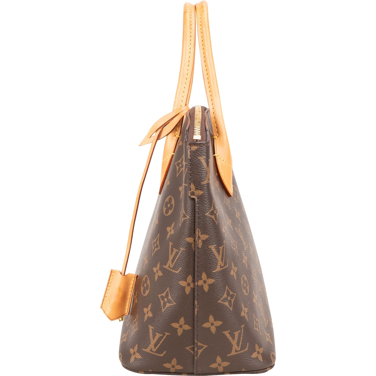 Louis Vuitton Monogram Canvas NM Lockit Handbag
