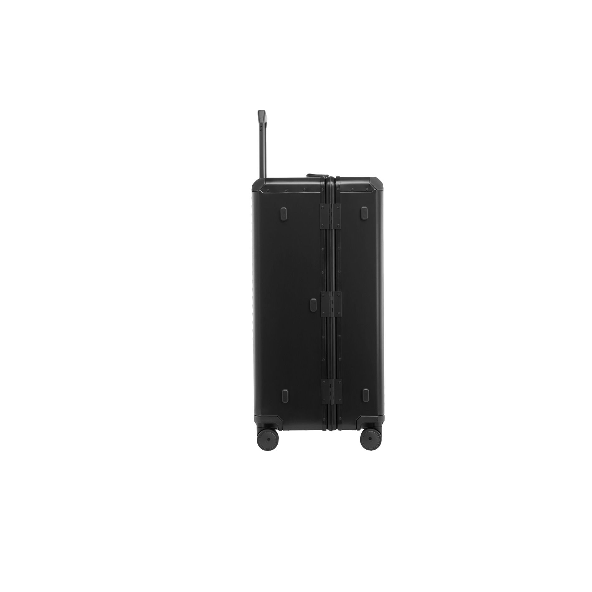 Shogun EVO Classic ALU Trolley L  (77cm) - Black