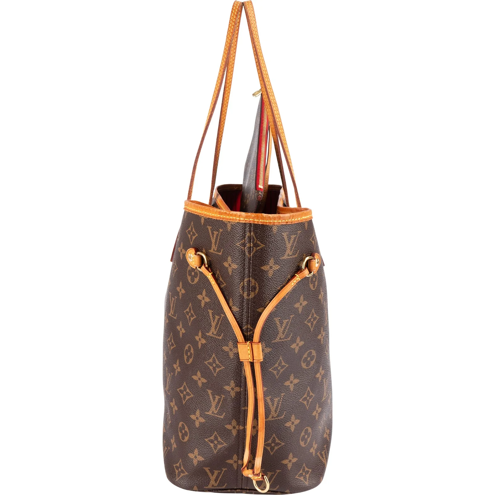 Louis Vuitton Monogram Canvas Neverfull MM Shopper