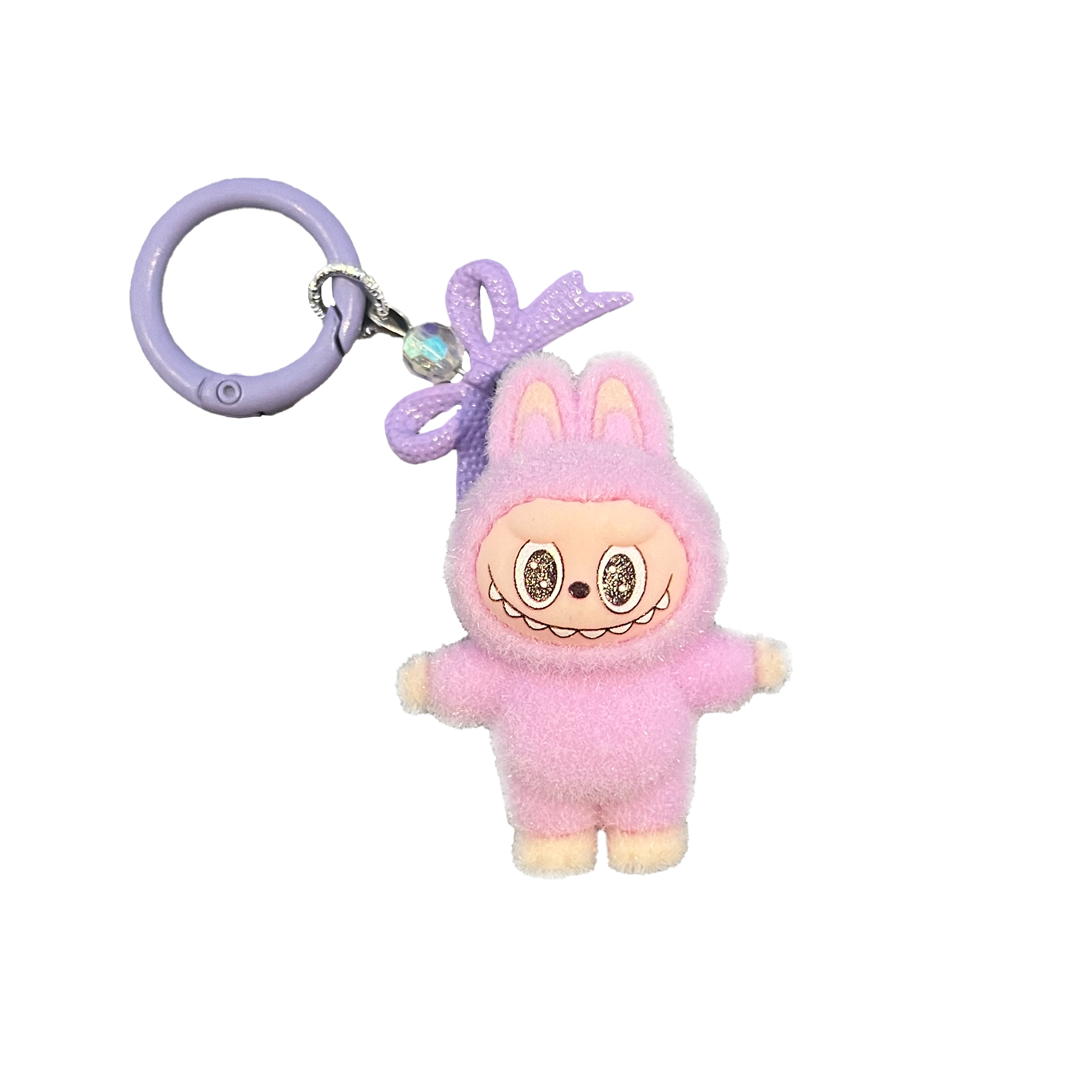 Labubu Schlüsselanhänger