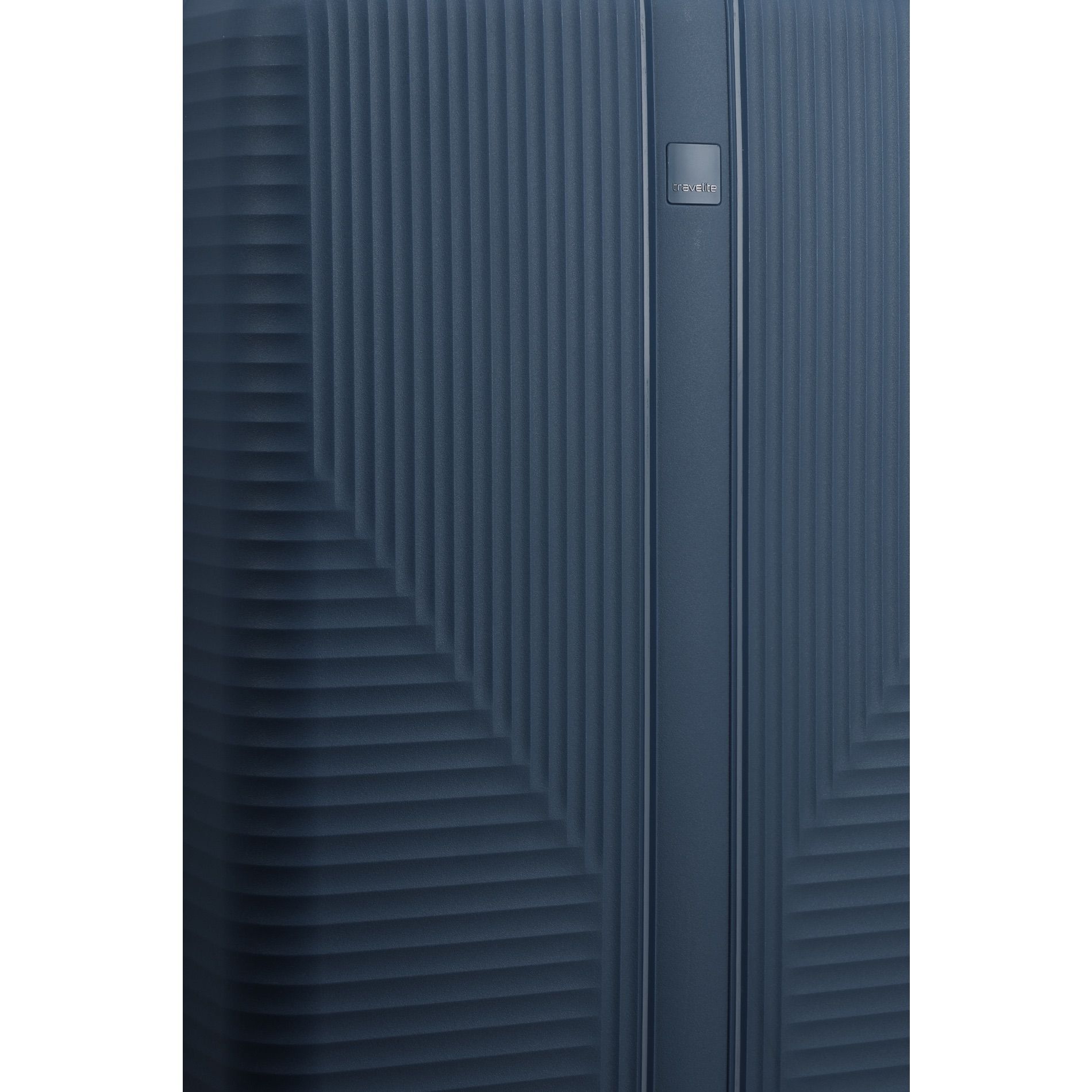 AIR STRIPE Kabinengepäck S (55 cm) erweiterbar - Navy