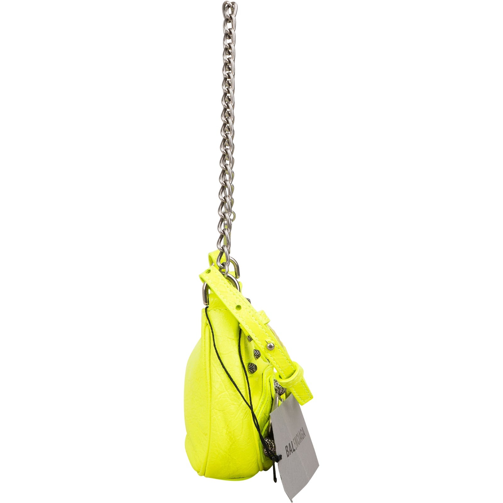 Balenciaga – Le Cagole XS Pochette Shoulder Bag