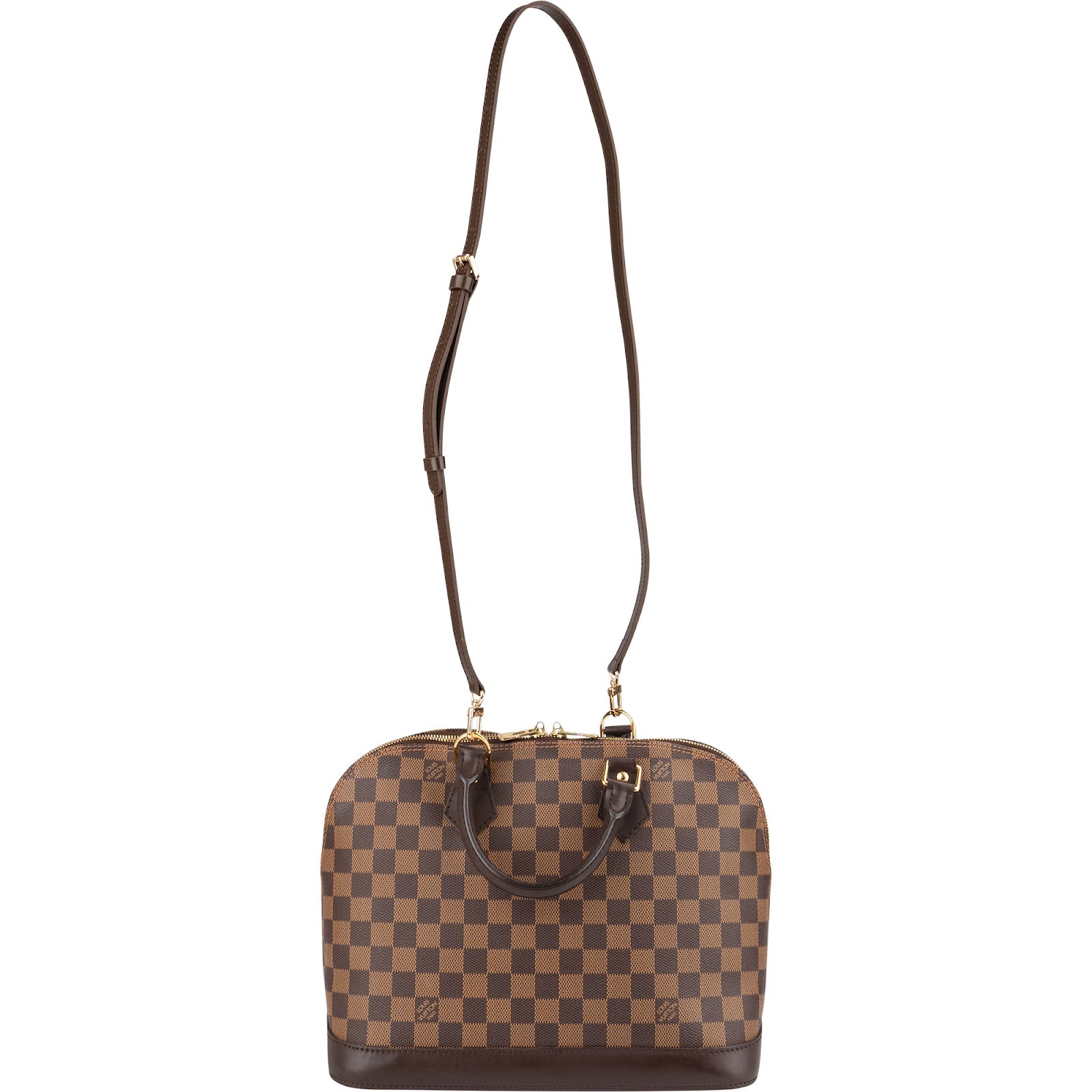Louis Vuitton – Alma PM Crossbody Bag