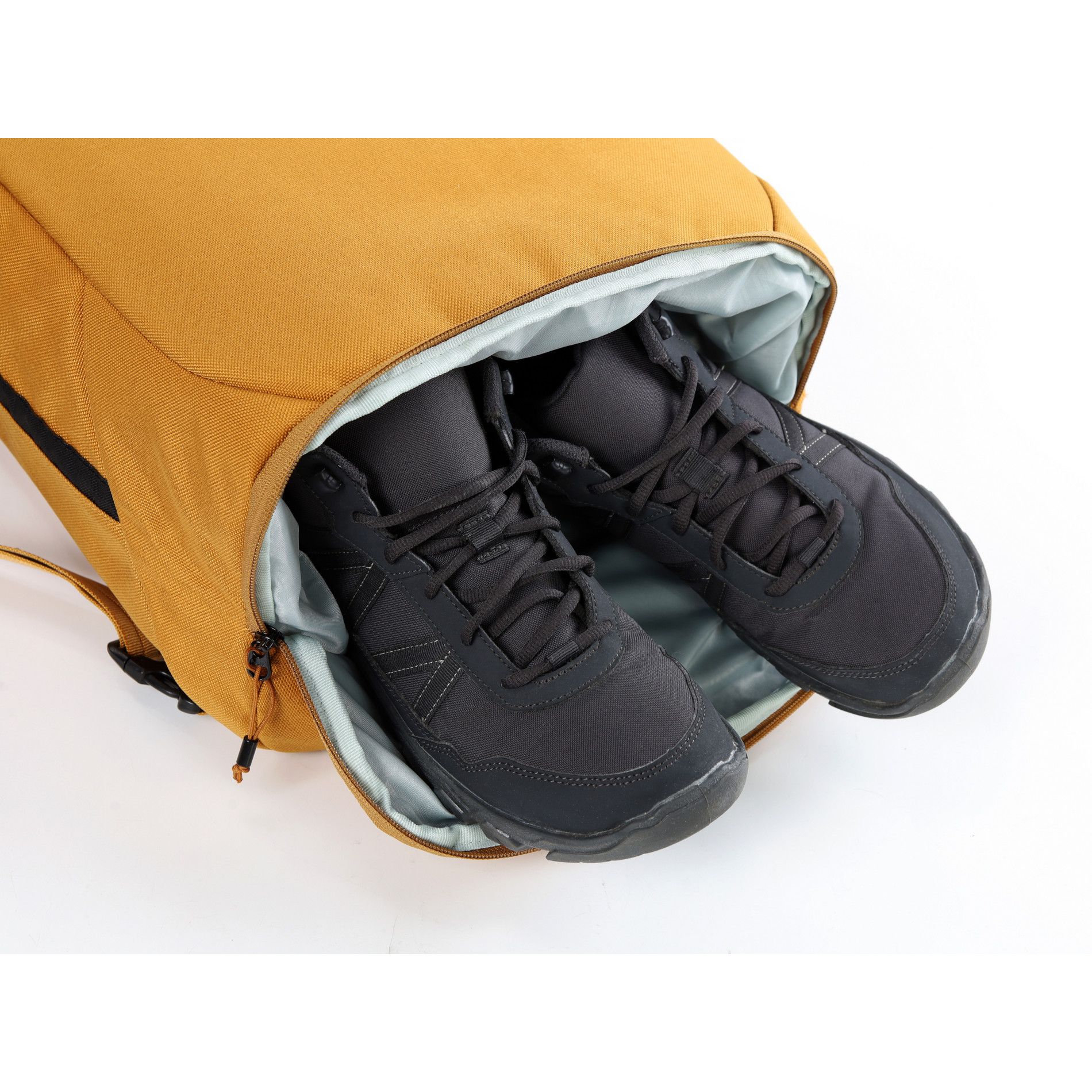 Rucksack Shuffle - AMBER GLOW