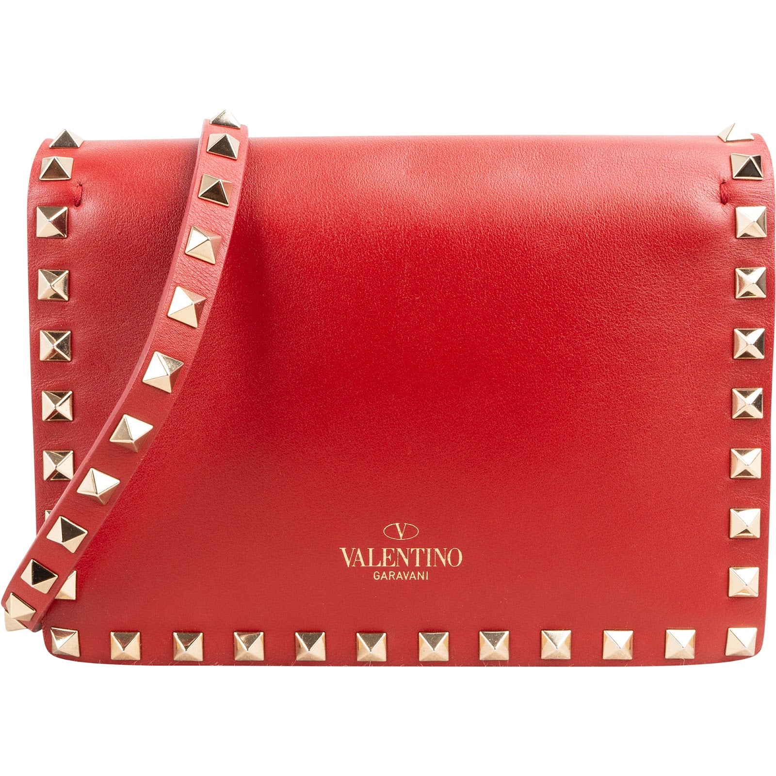 Valentino Garavani - Rockstud Crossbody Bag
