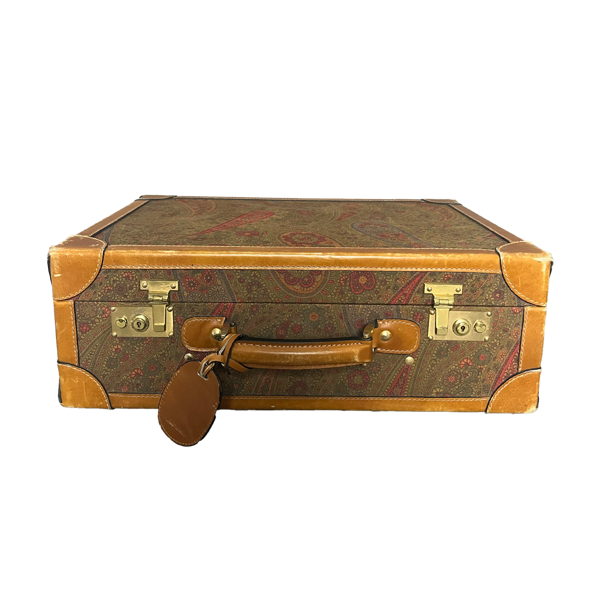 Asprey Vintage Koffer