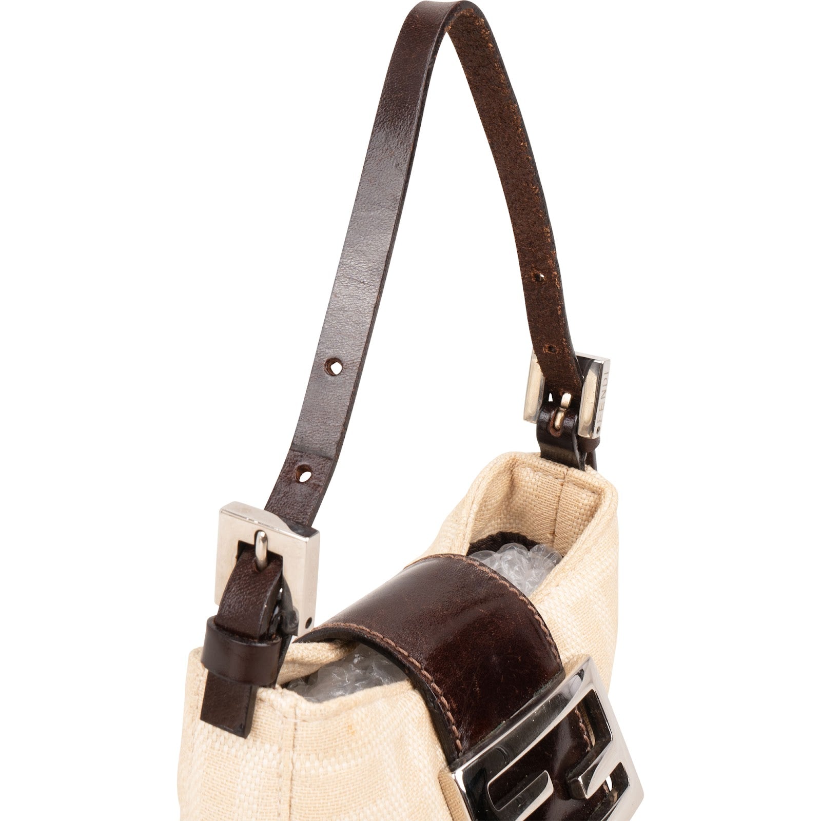 Fendi - Croissant Micro Handbag