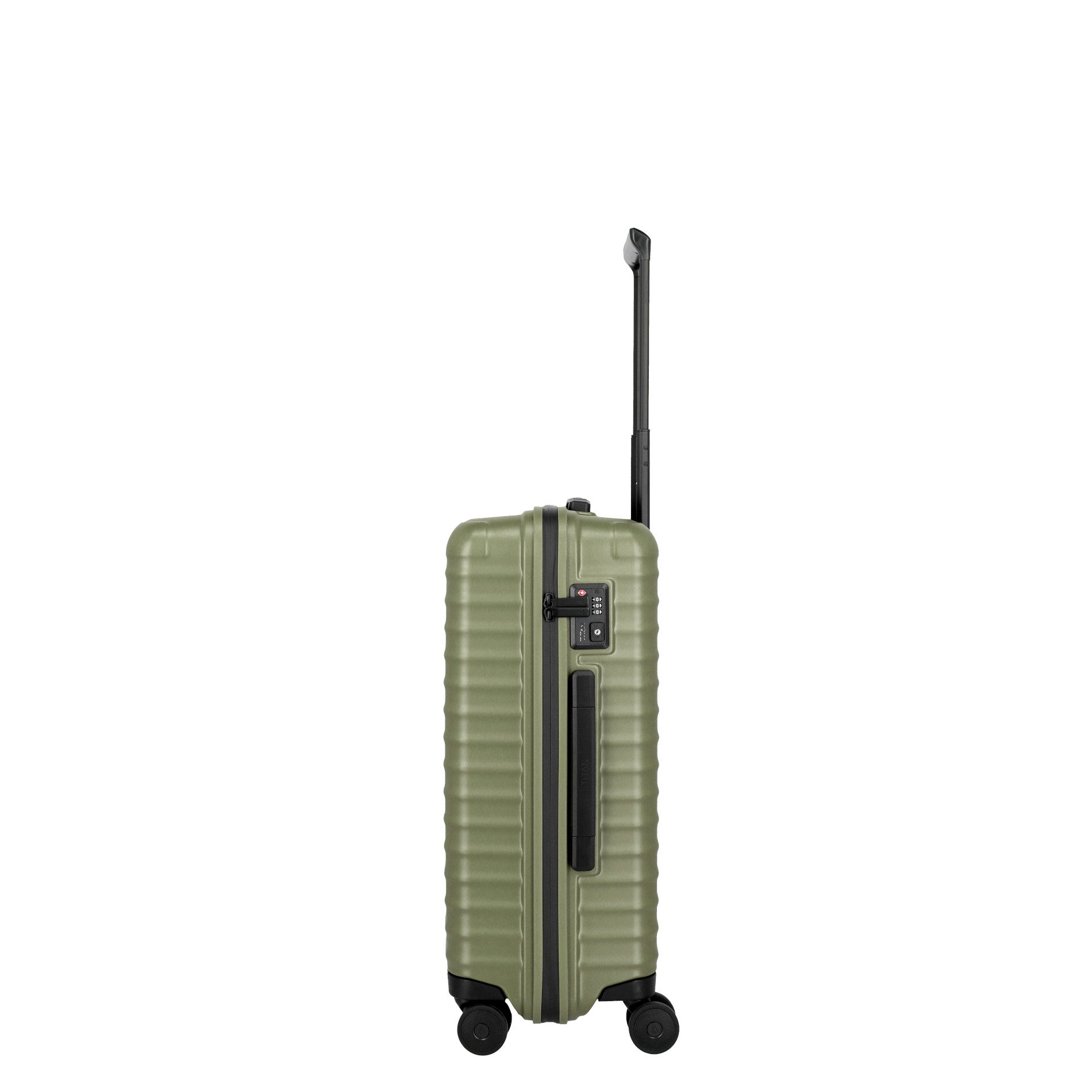 UPGRADE Trolley M (65 cm) - Forest green