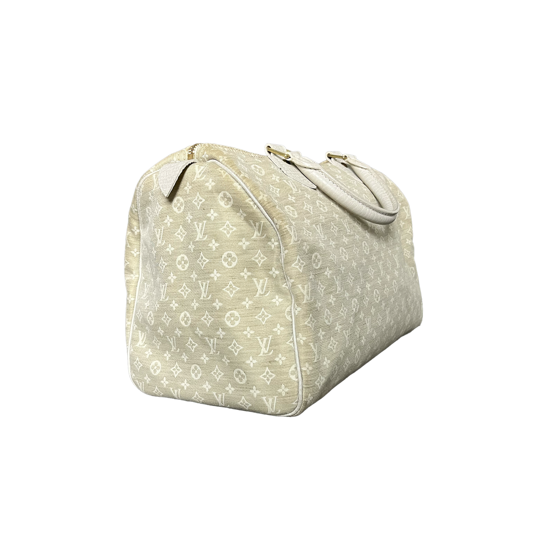 Louis Vuitton  Speedy 30 Monogram Boston Bag