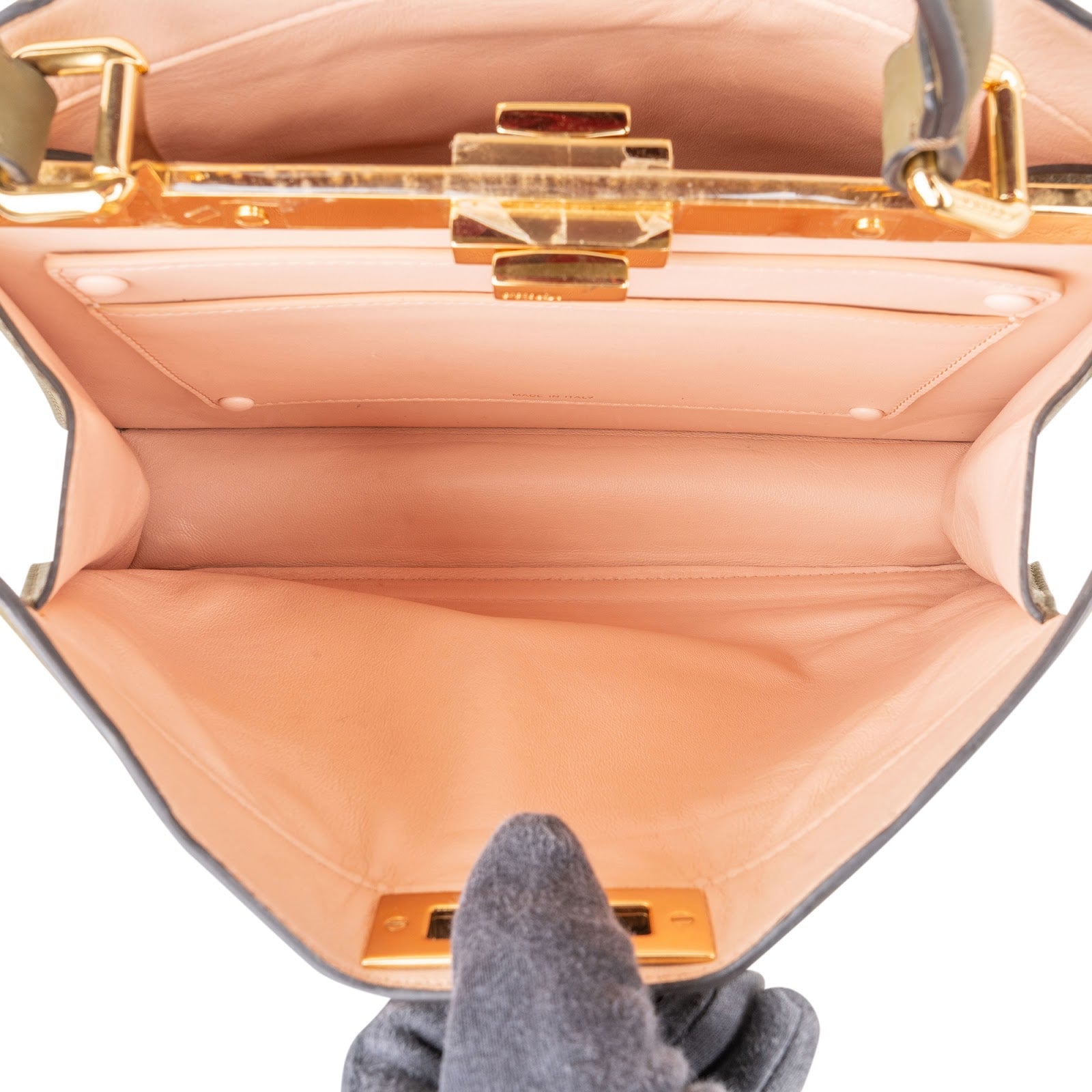 Fendi – Peekaboo Medium Handtasche