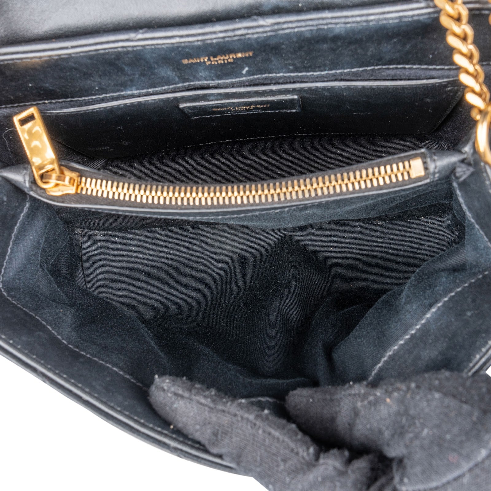 Saint Laurent - Loulou Small Crossbody Bag