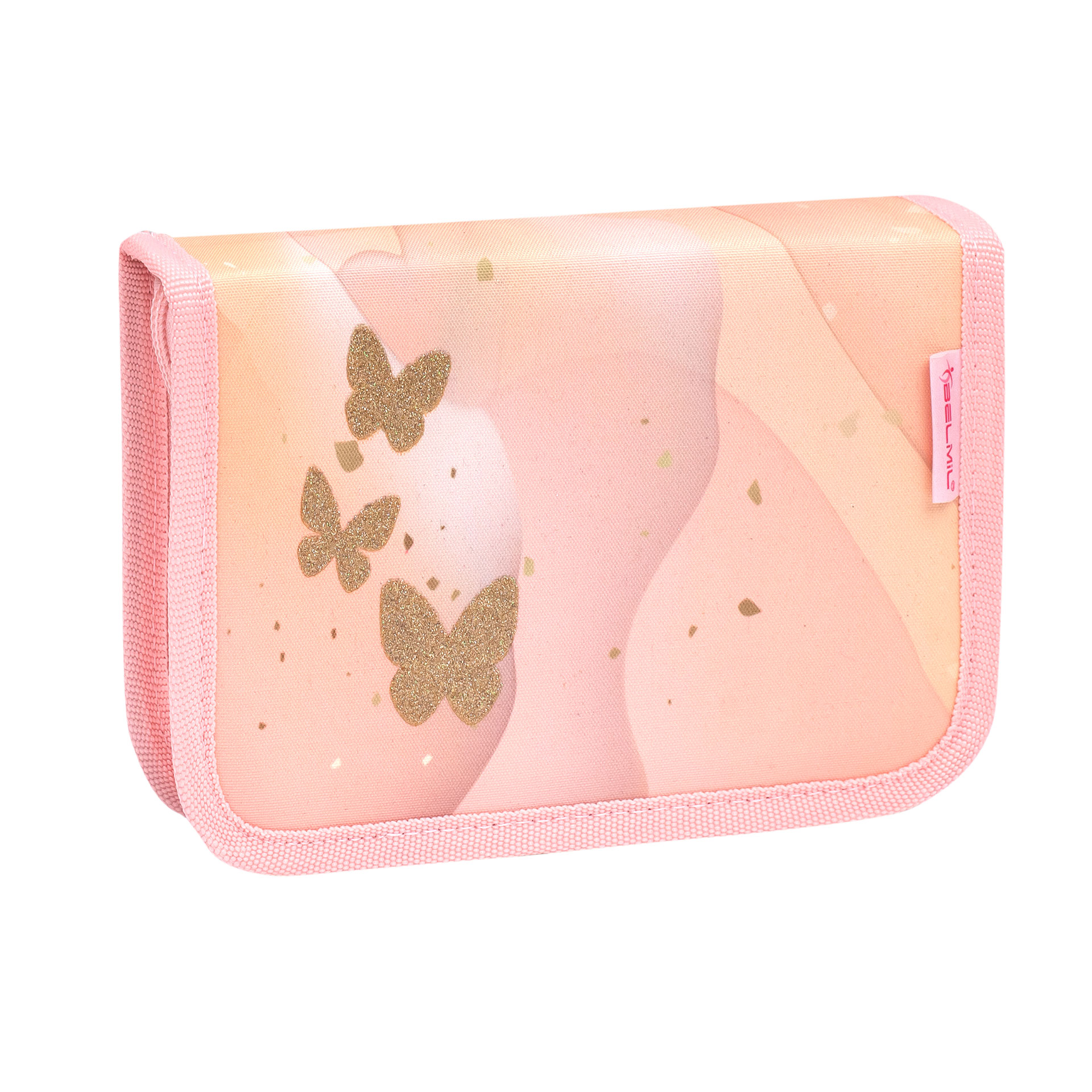 Mini-Fit ergonomisches Schulranzen-Set 4-teilig - Marble