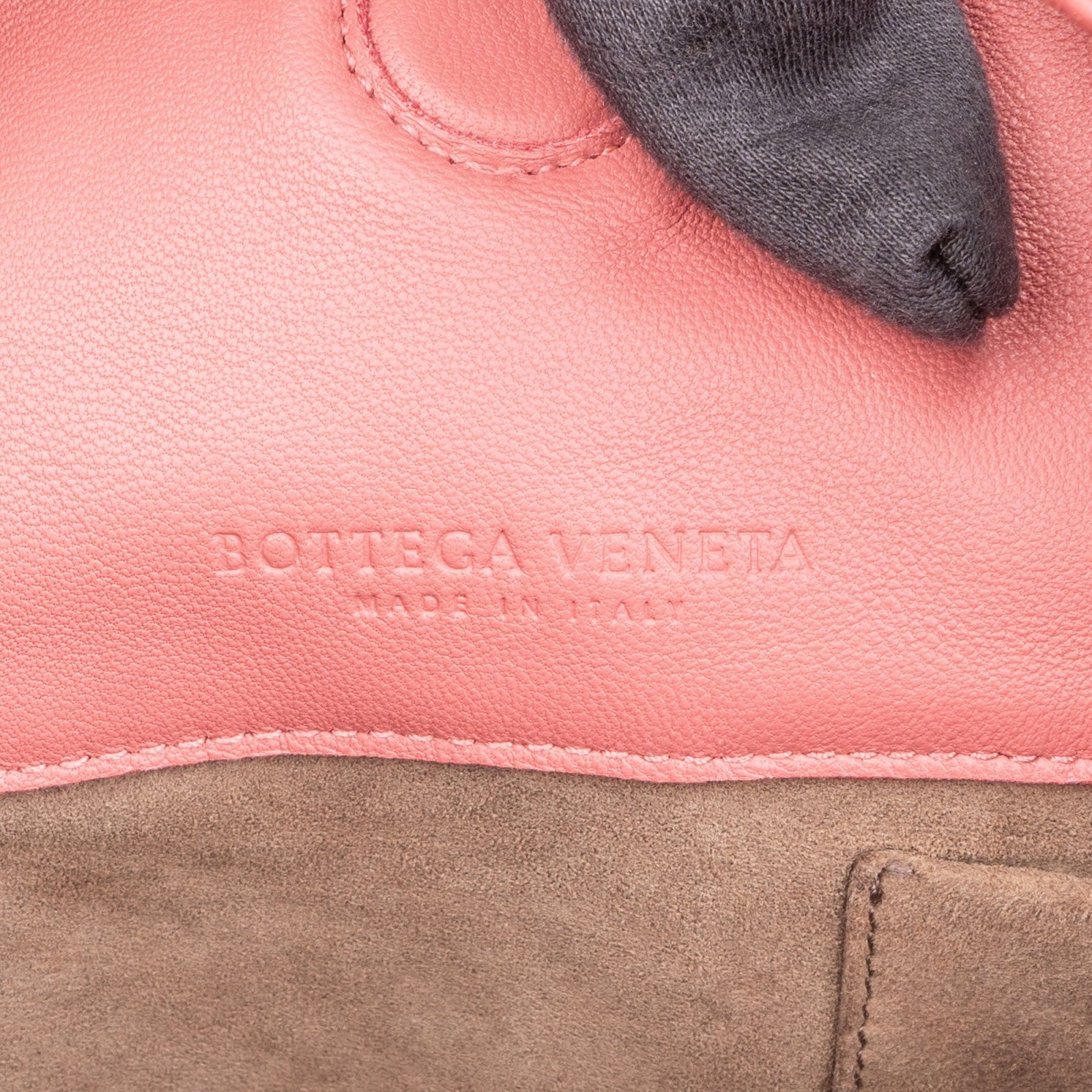 Bottega Intrecciato Leather Veneta Hobo Shoulder Bag