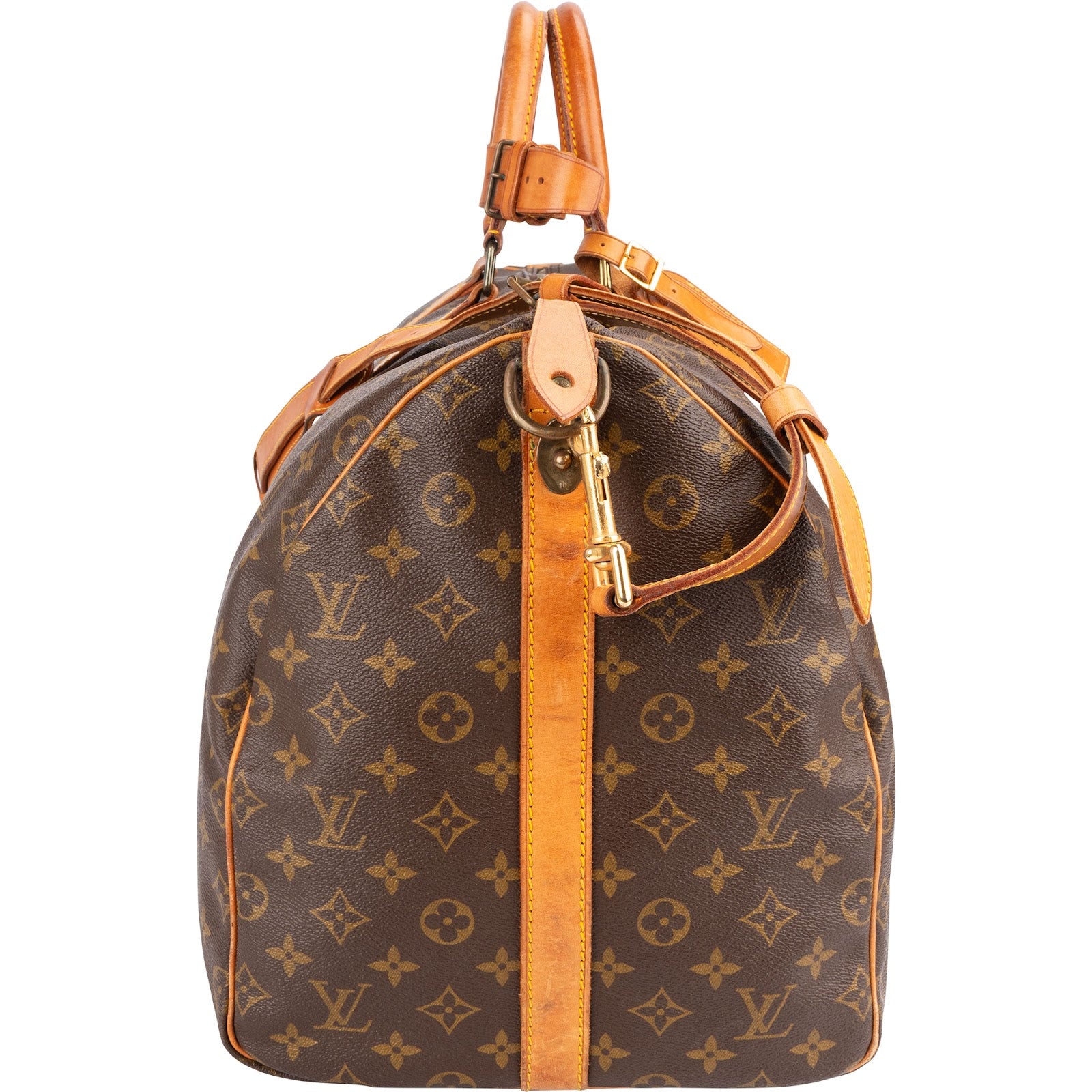 Louis Vuitton - Keepall 55 Bandoulière Reisetasche
