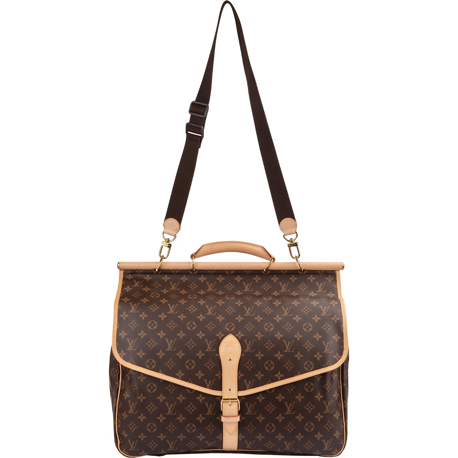 Louis Vuitton – Sac Chasse Reisetasche