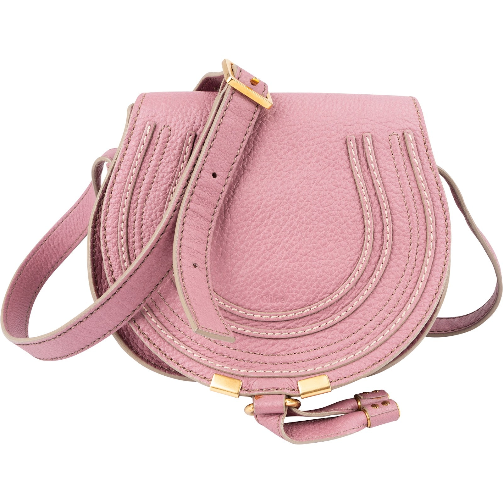 Chloé – Mini Marcie Crossbody Bag
