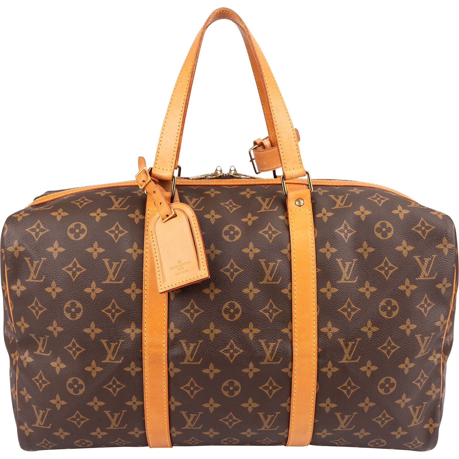 Louis Vuitton - Sac Souple 45 Reisetasche