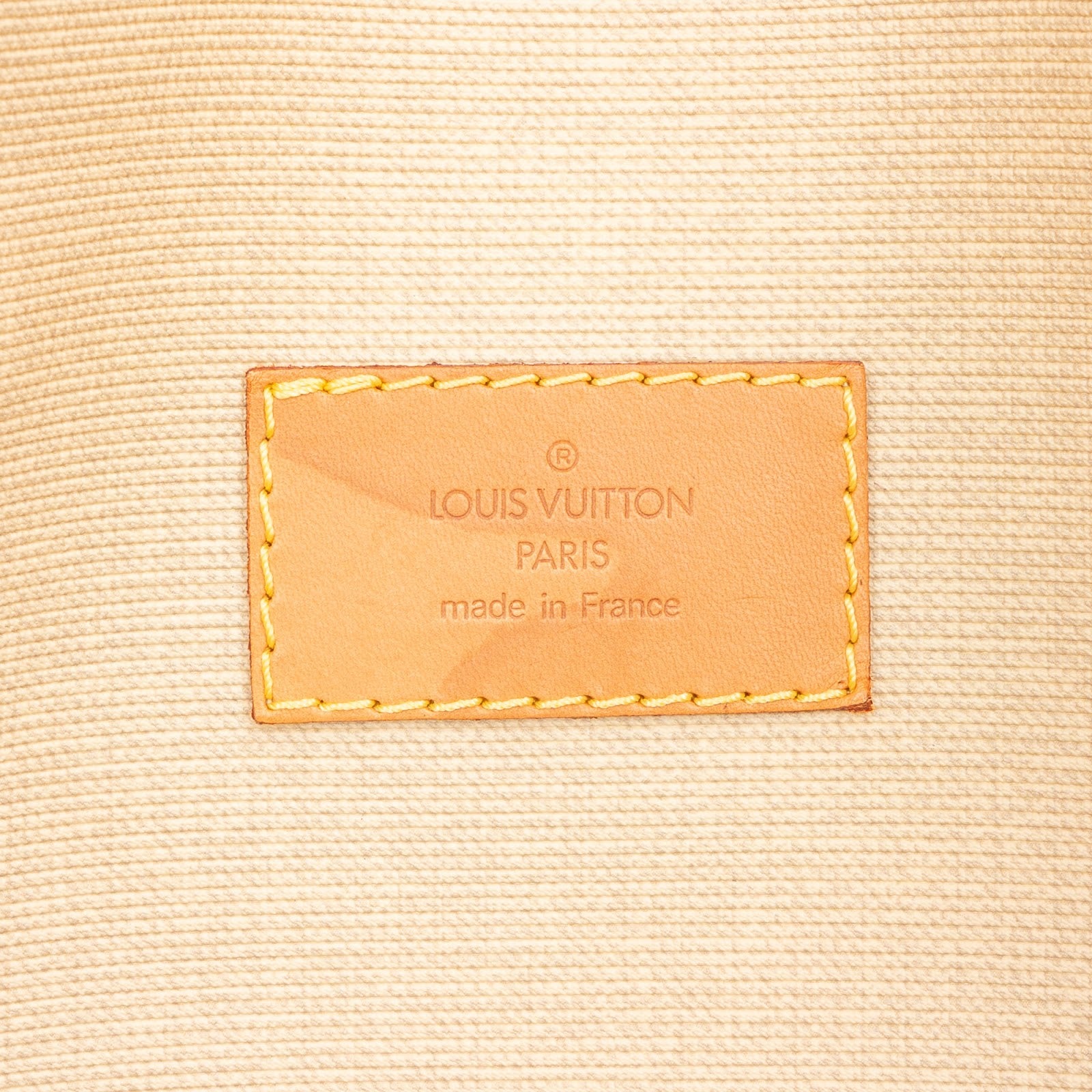 Louis Vuitton - Sirius 50 Reisetasche