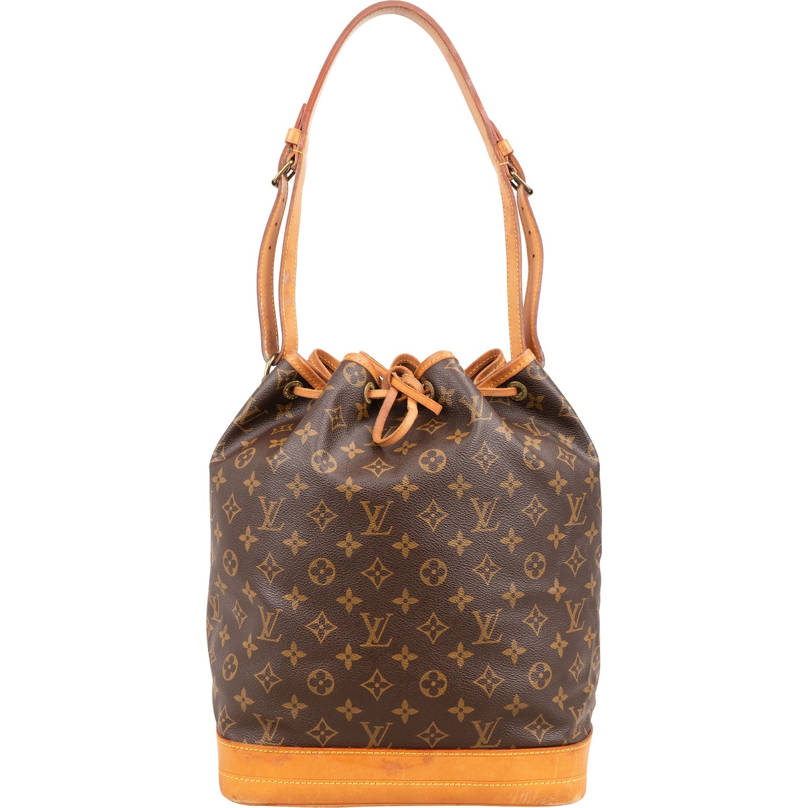 Louis Vuitton Monogram Canvas Sac Noé Grande