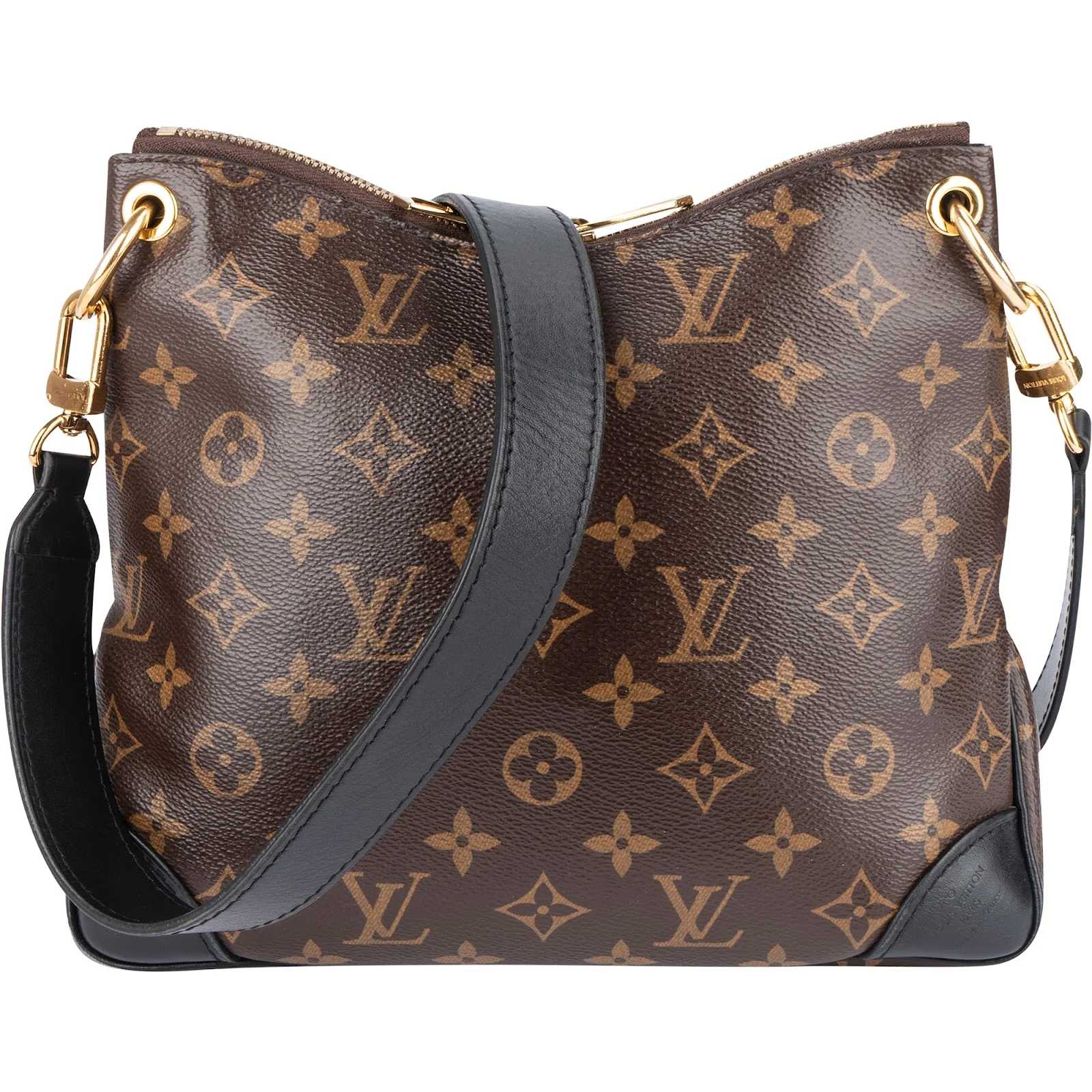 Louis Vuitton Monogram Canvas Odeon PM Crossbody Bag