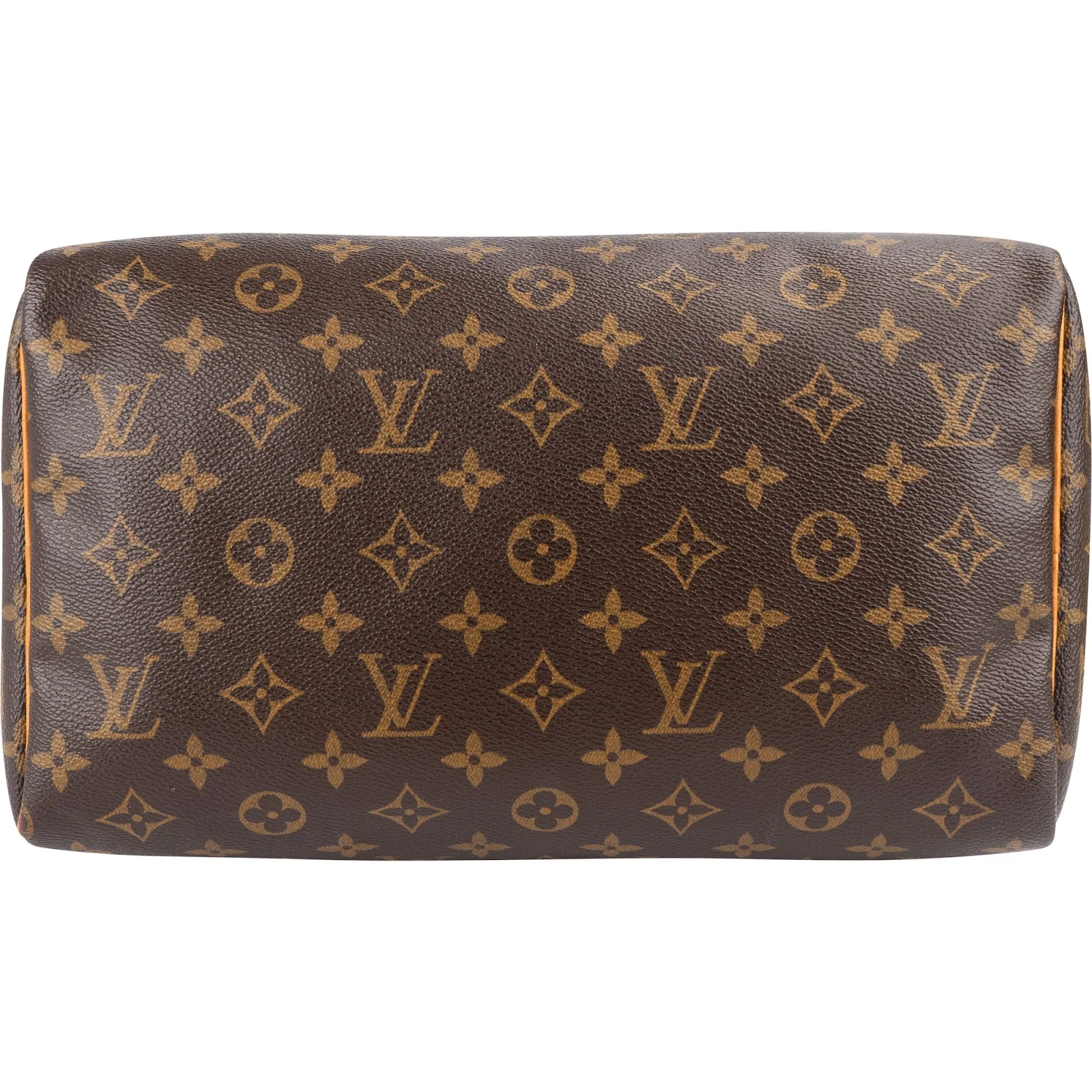 Louis Vuitton Monogram Canvas Speedy 30 Boston Bag