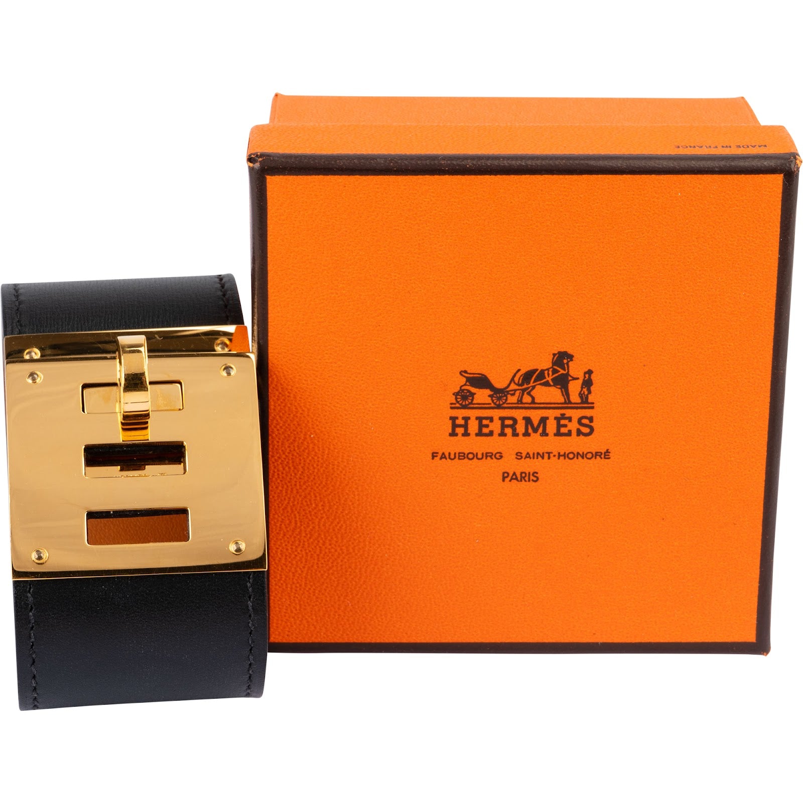 Hermès - Kelly Dog Bracelet