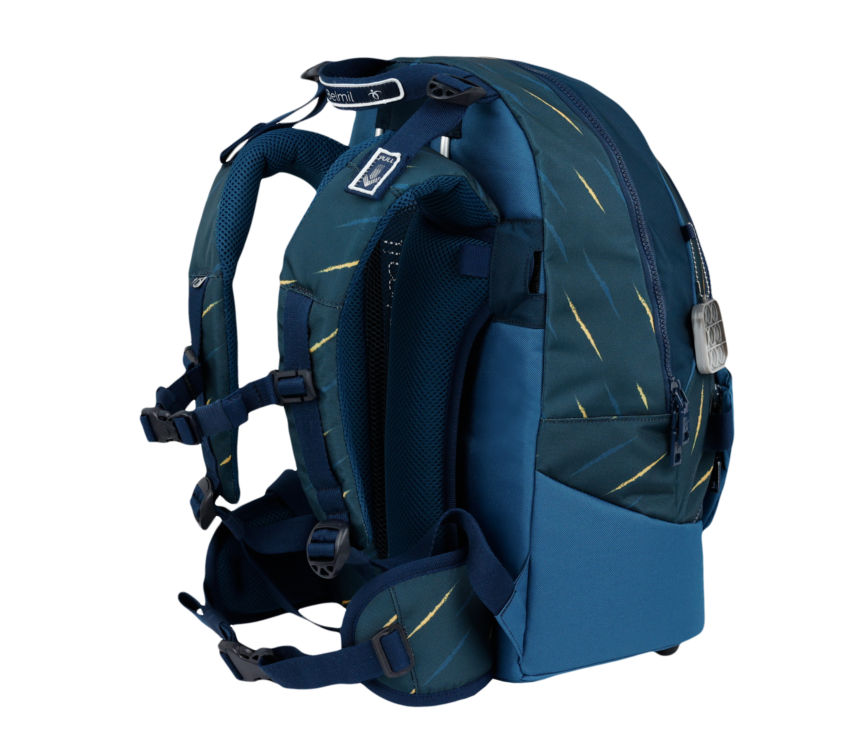 Backpack & Fanny Pack Ruck﻿sack 2-tlg - Orion Blue