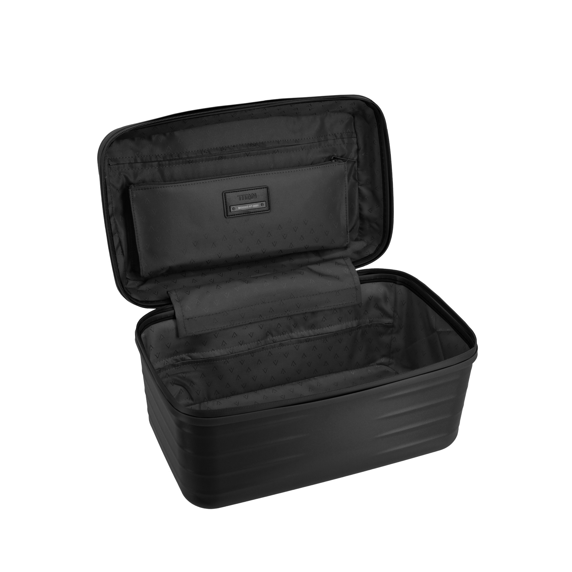 UPGRADE Beautycase - Nightshade black