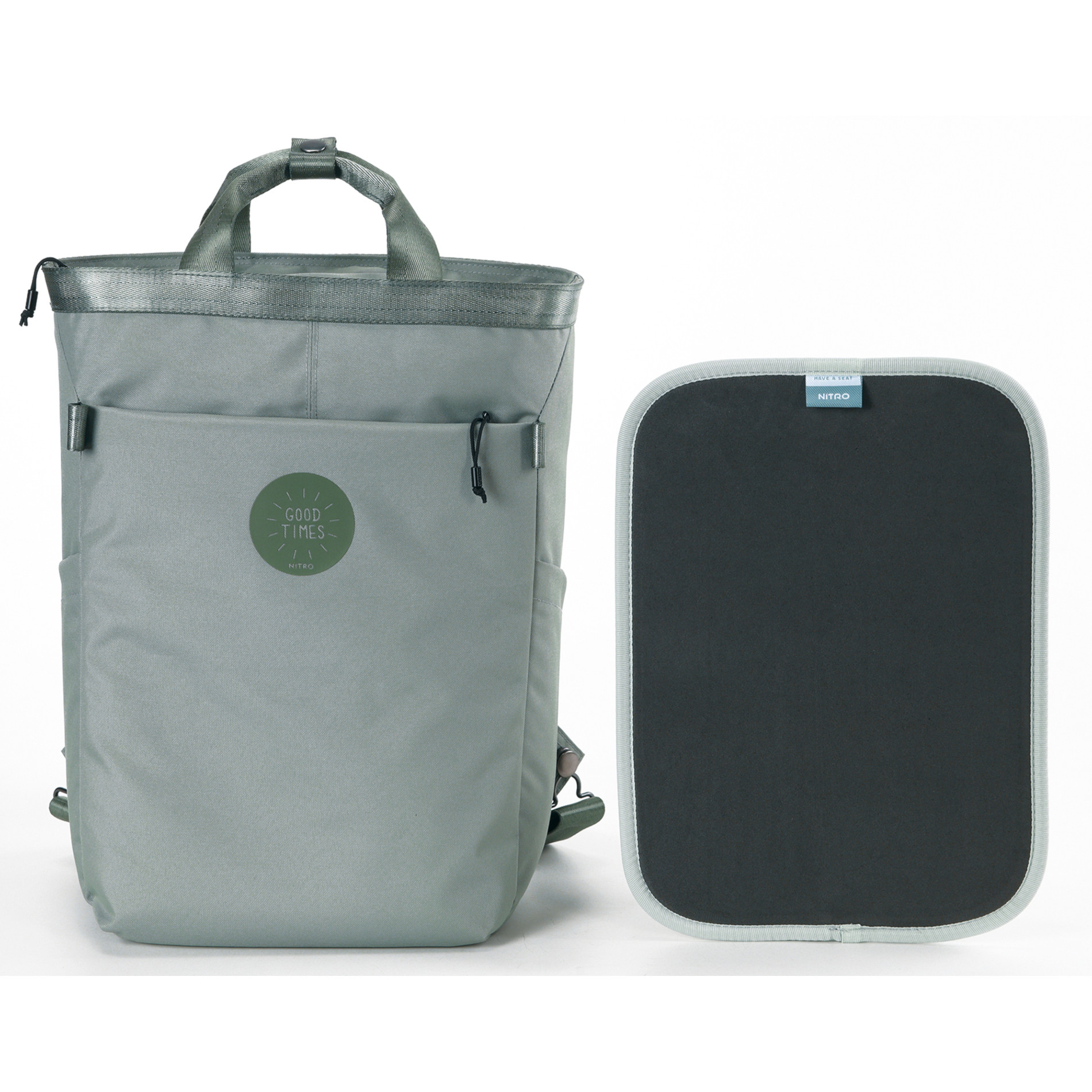 Tote Bag MOJO - Mint