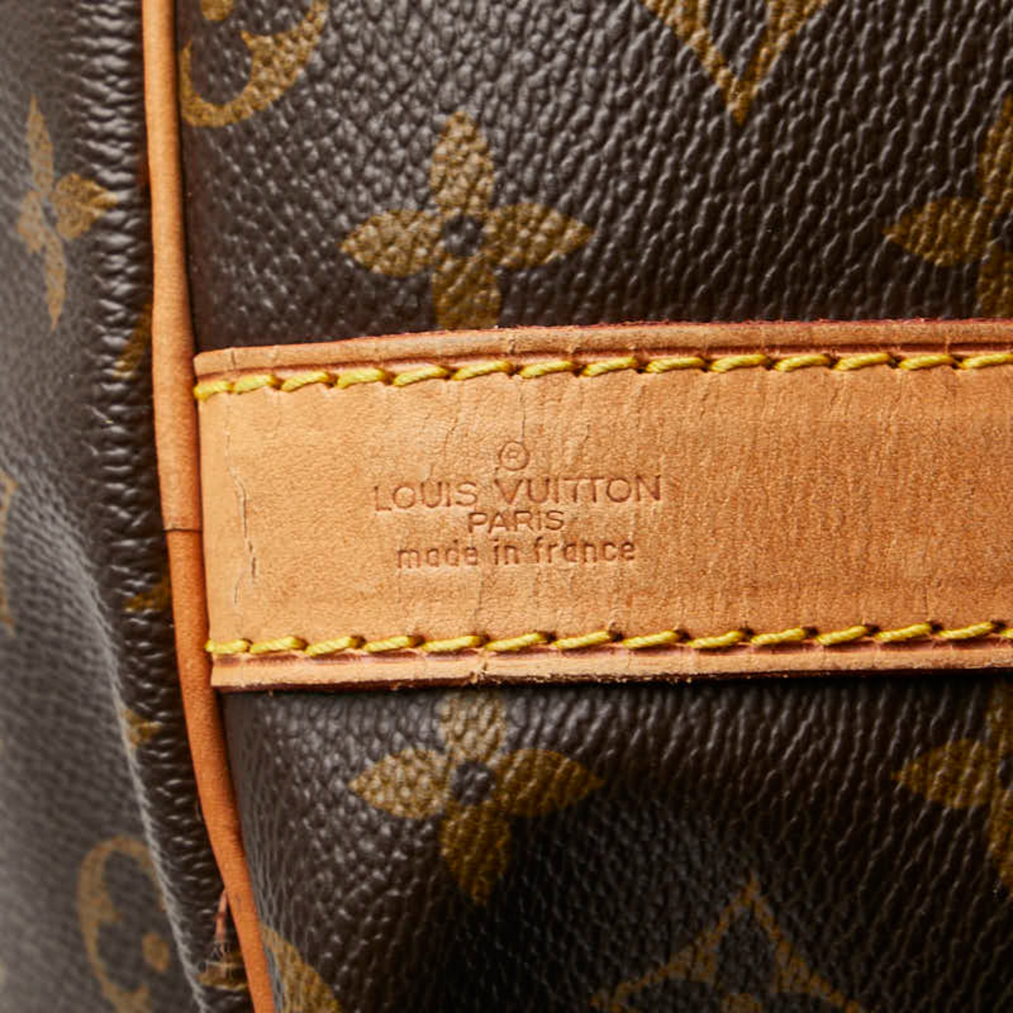 Louis Vuitton Keepall Bandoulière 60