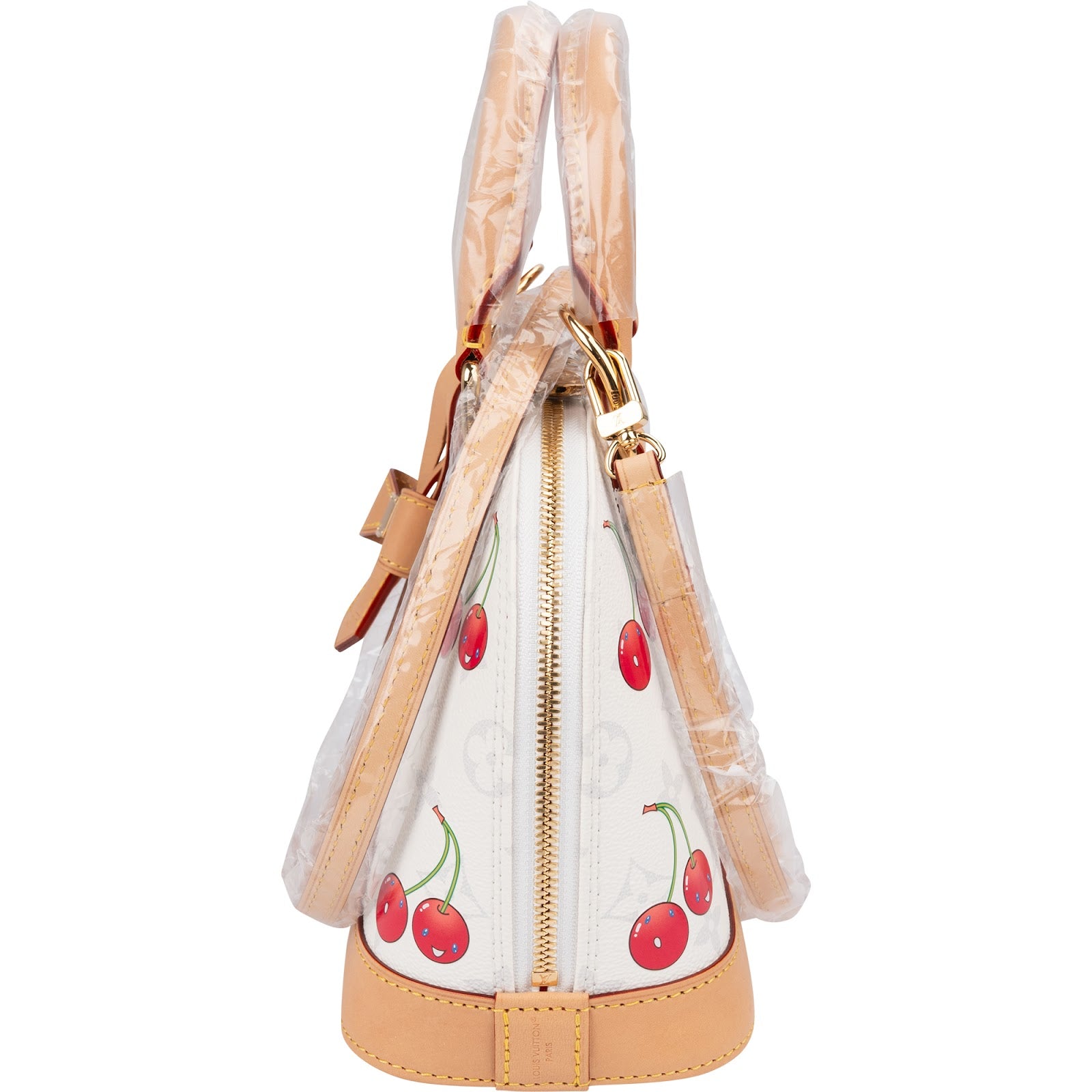 Louis Vuitton - Murakami Cherry Alma BB-handtas
