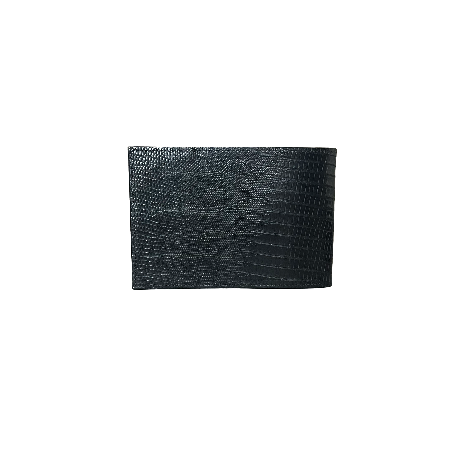 Fratelli Rossetti -  lizard leather - Brieftasche