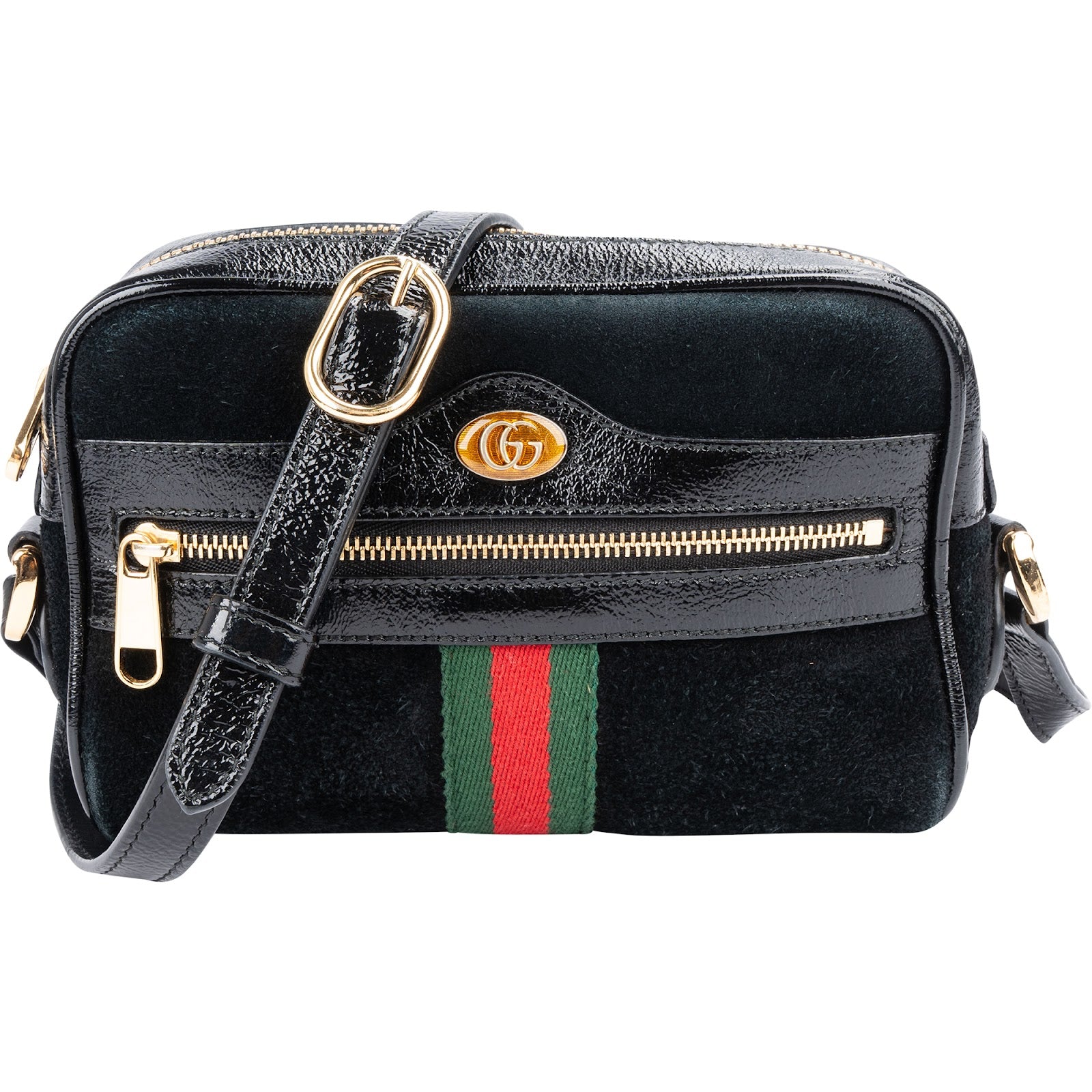 GUCCI – Ophidia kleine schoudertas