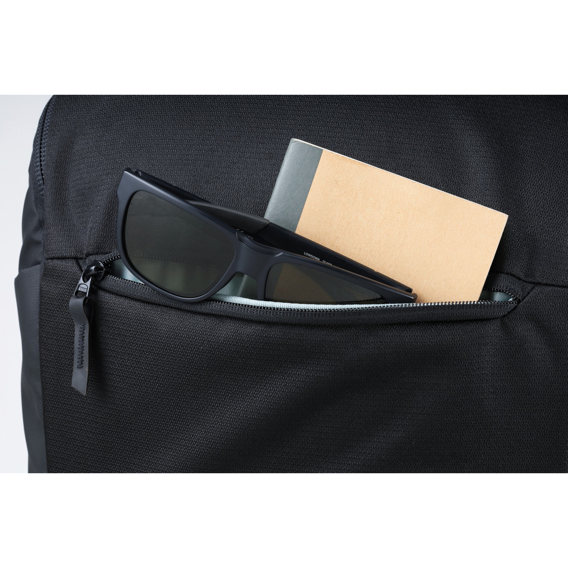 Rucksack NIKURO TRAVELER - Black Out