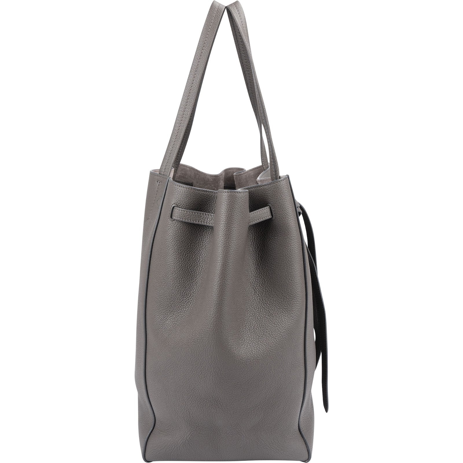 Celine - Cabas Phantom Large Shopper Drawstring Schultertasche
