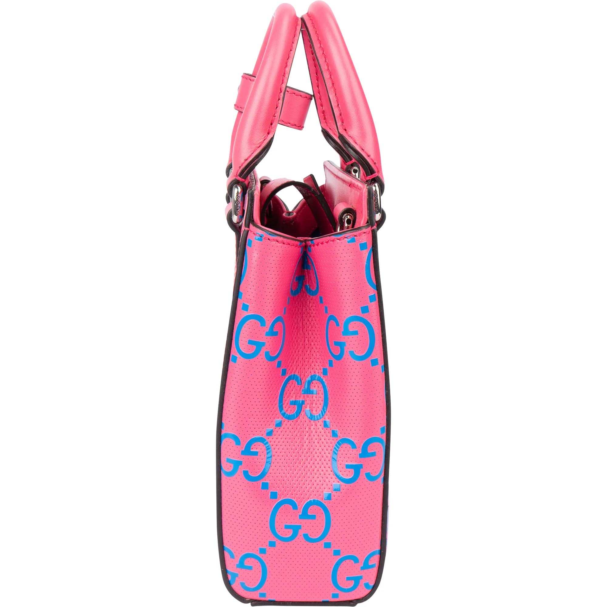 Gucci GG Tennis Monogram Mini Handbag