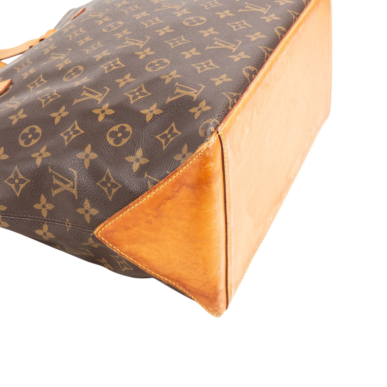 Louis Vuitton – Cabas Mezzo Schultertasche