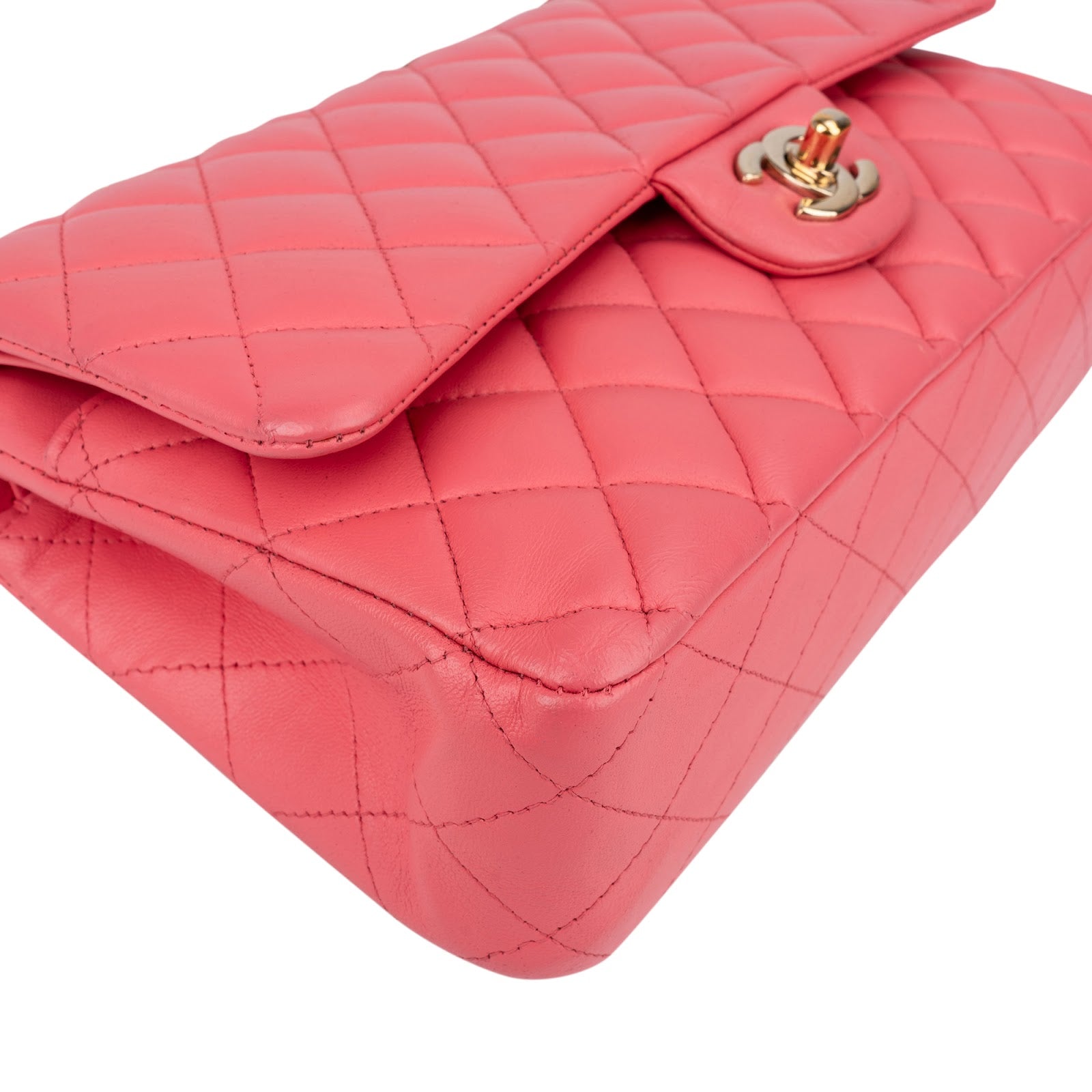 Chanel - Medium Double Flap Schultertasche