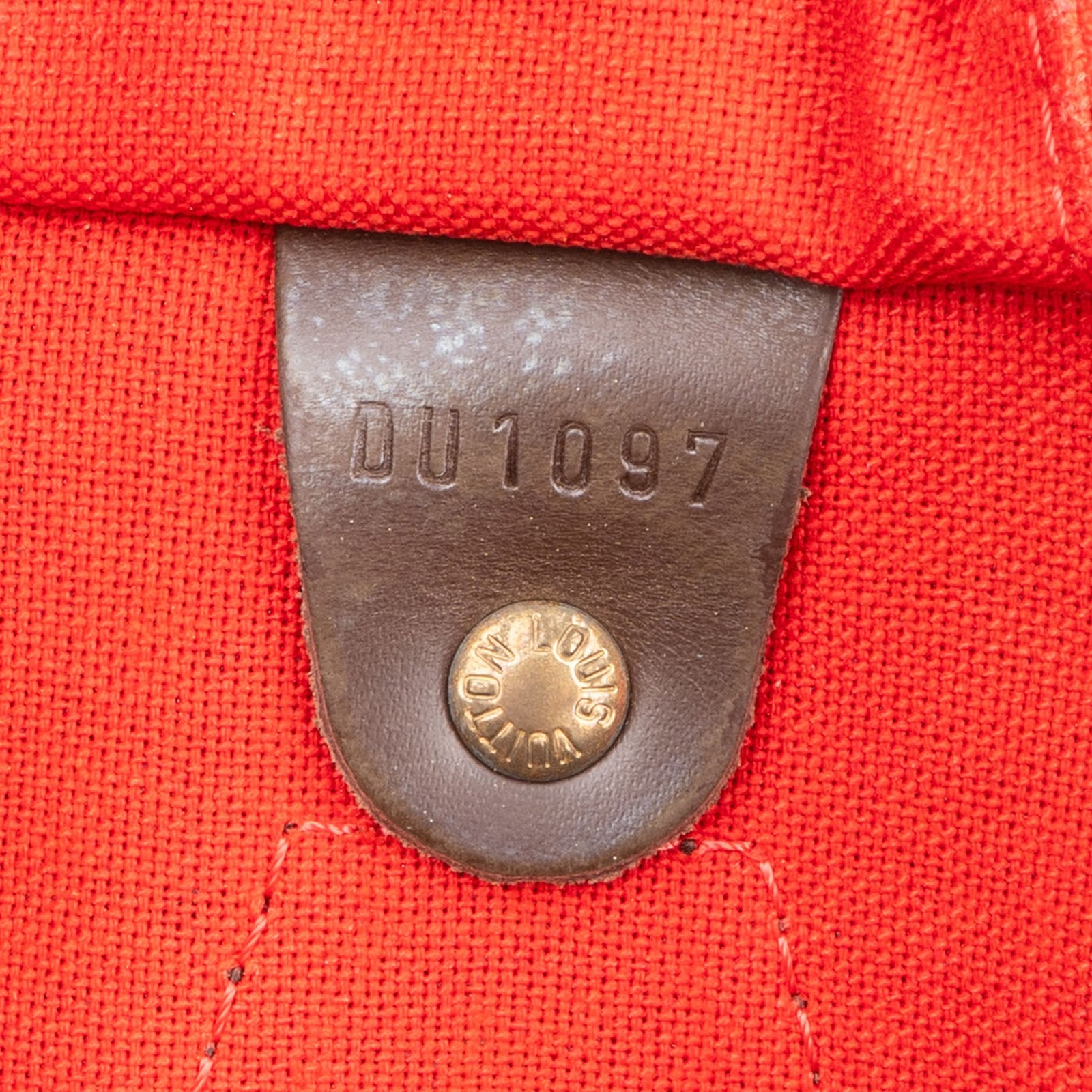 Louis Vuitton - Speedy 30 Boston Bag