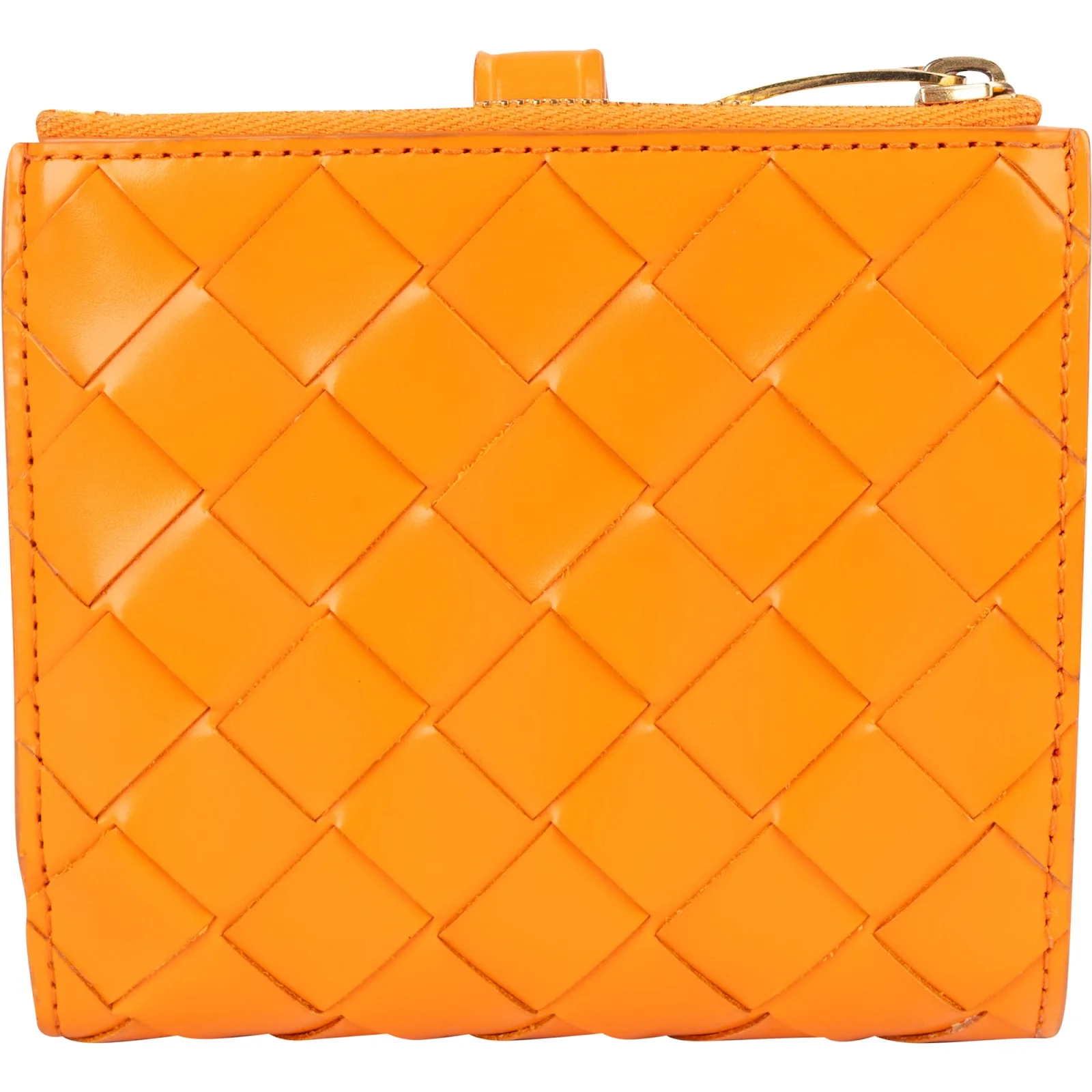 Bottega Veneta Intrecciato Bi-fold Wallet