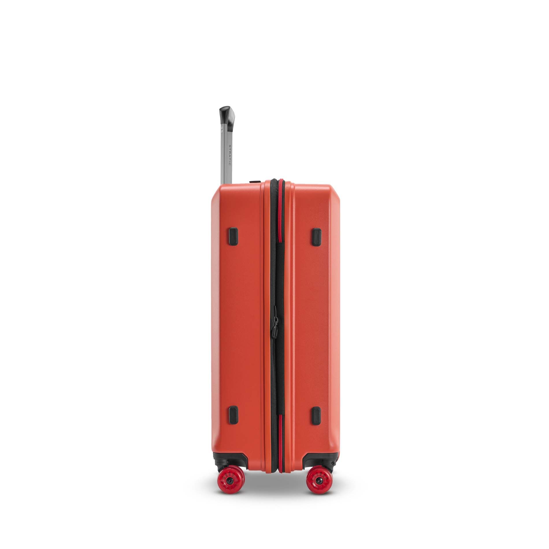 BUZZ - Trolley M (65 cm) erweiterbar - rosso clay