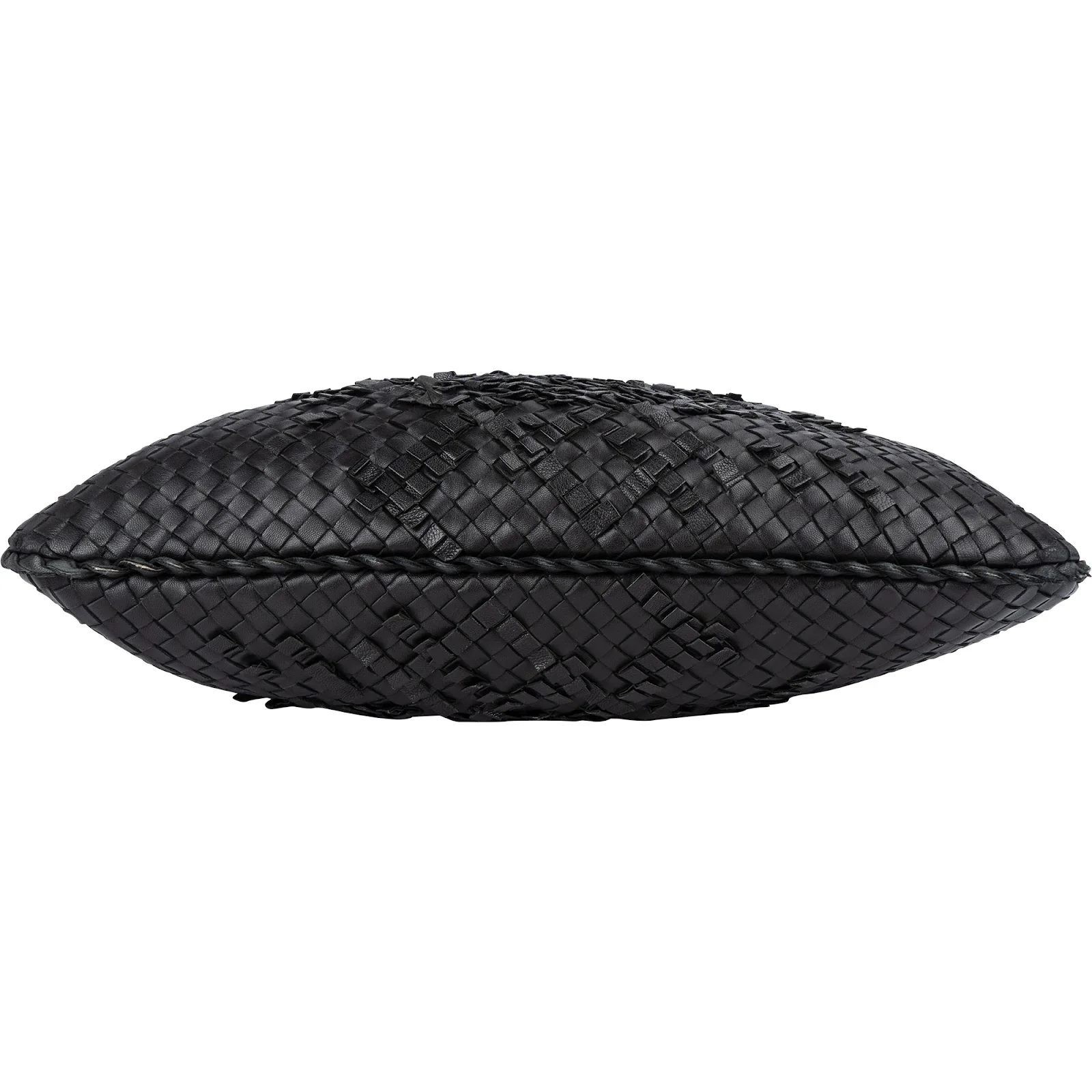 Bottega Veneta Intrecciato Nappa Cervo Belly Hobo Shoulder Bag