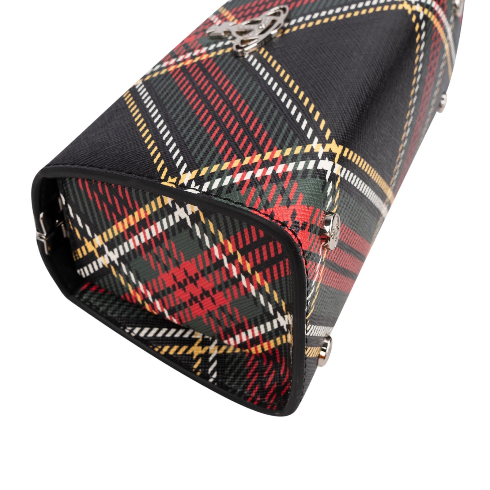 Vivienne Westwood Doll Frame Purse Crossbody Bag