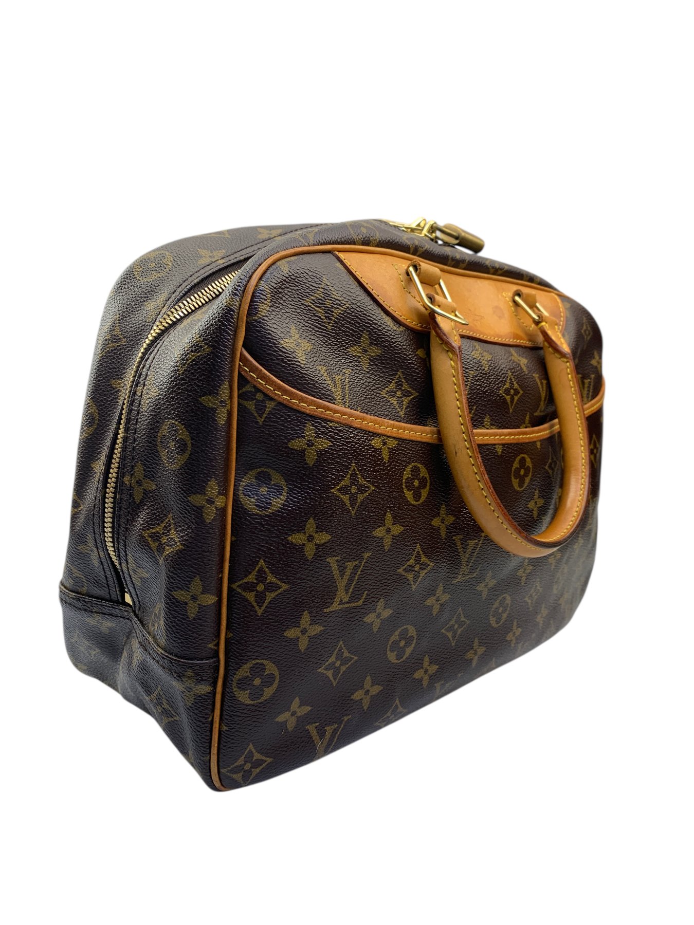 Louis Vuitton - Deauville Monogram - Handtasche