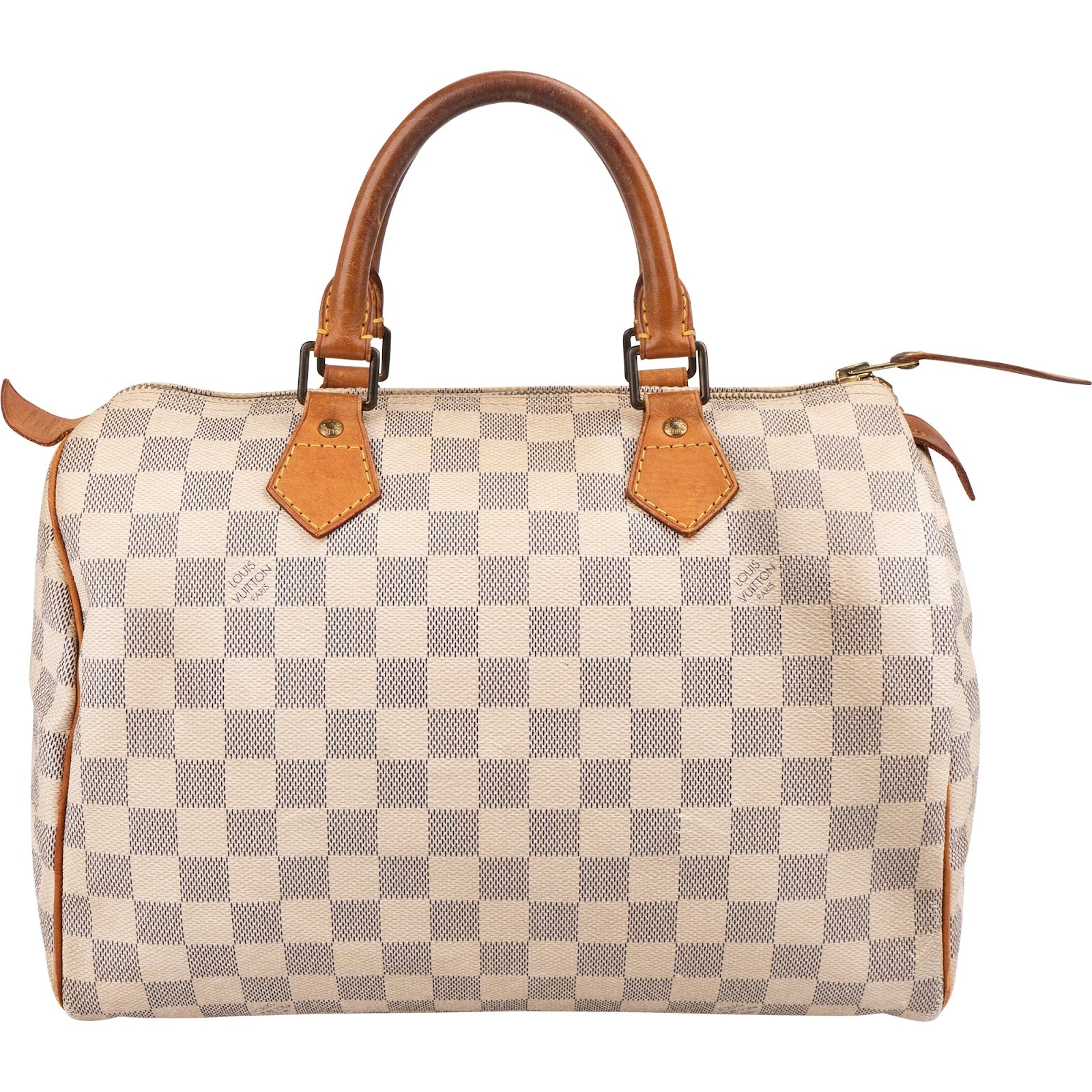Louis Vuitton – Speedy 30 Boston Handtasche